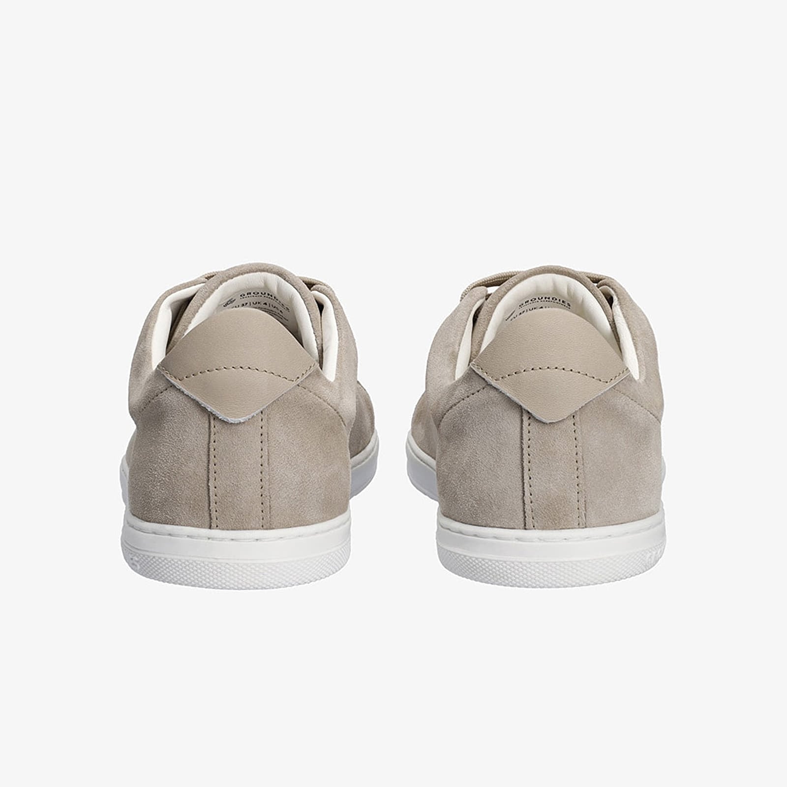 Ανδρικά παπούτσια Groundies Zero Men Stone