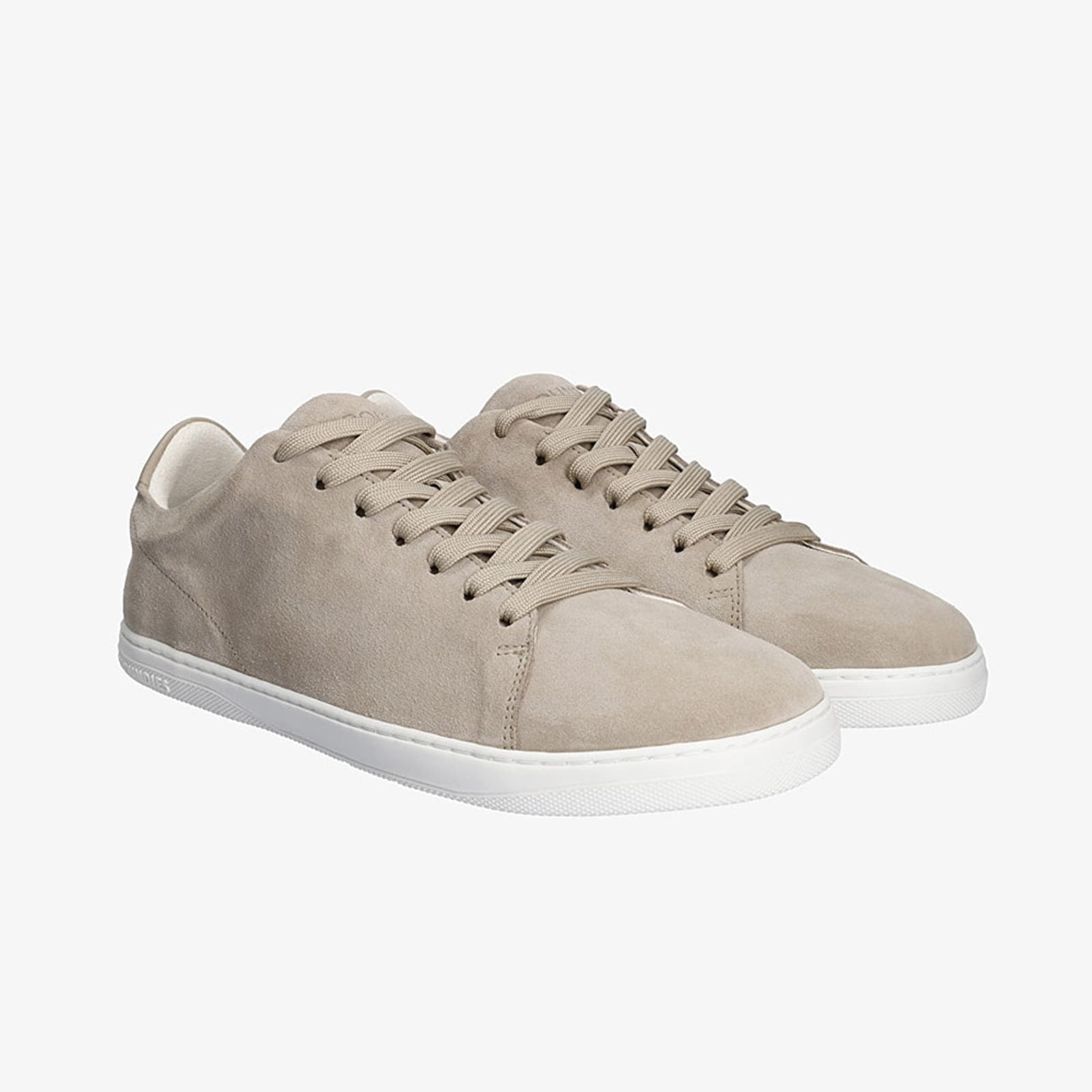 Sneakers og sko til kvinder Groundies Zero Women Stone