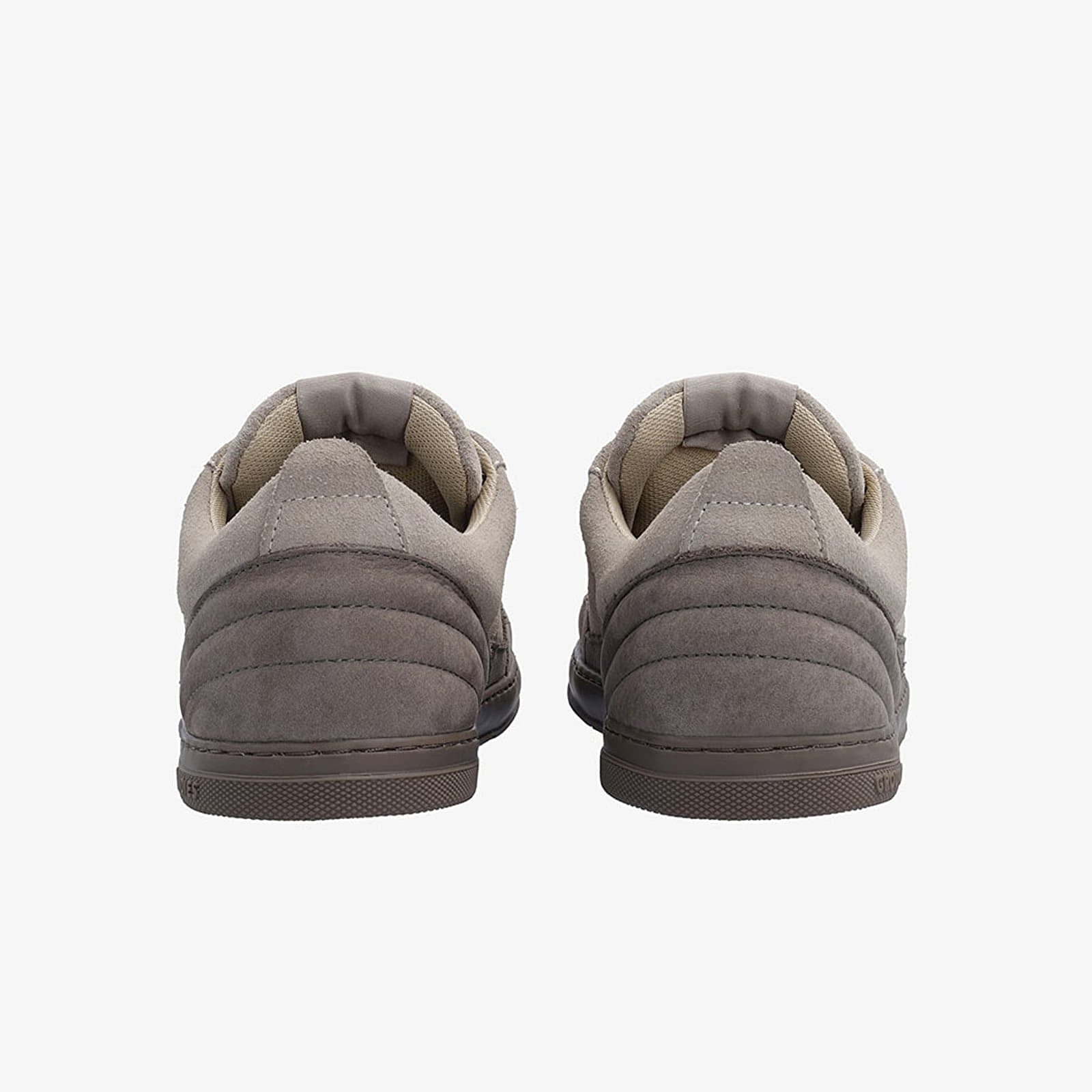 Turnschuhe und Schuhe für Männer Groundies Zurich Men Stone/ Sand