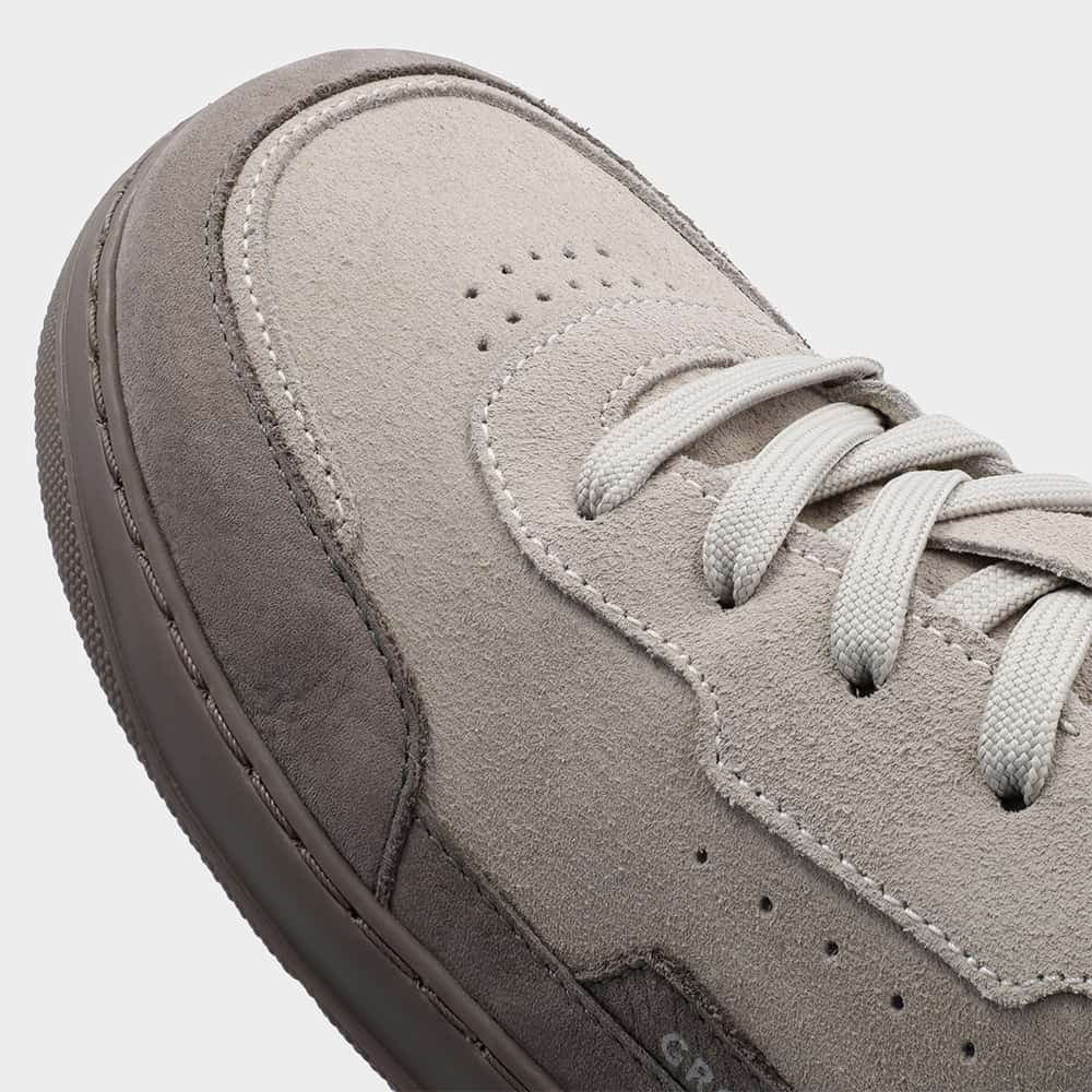 Sneakers und Schuhe für Frauen Groundies Zurich Women Stone/ Sand