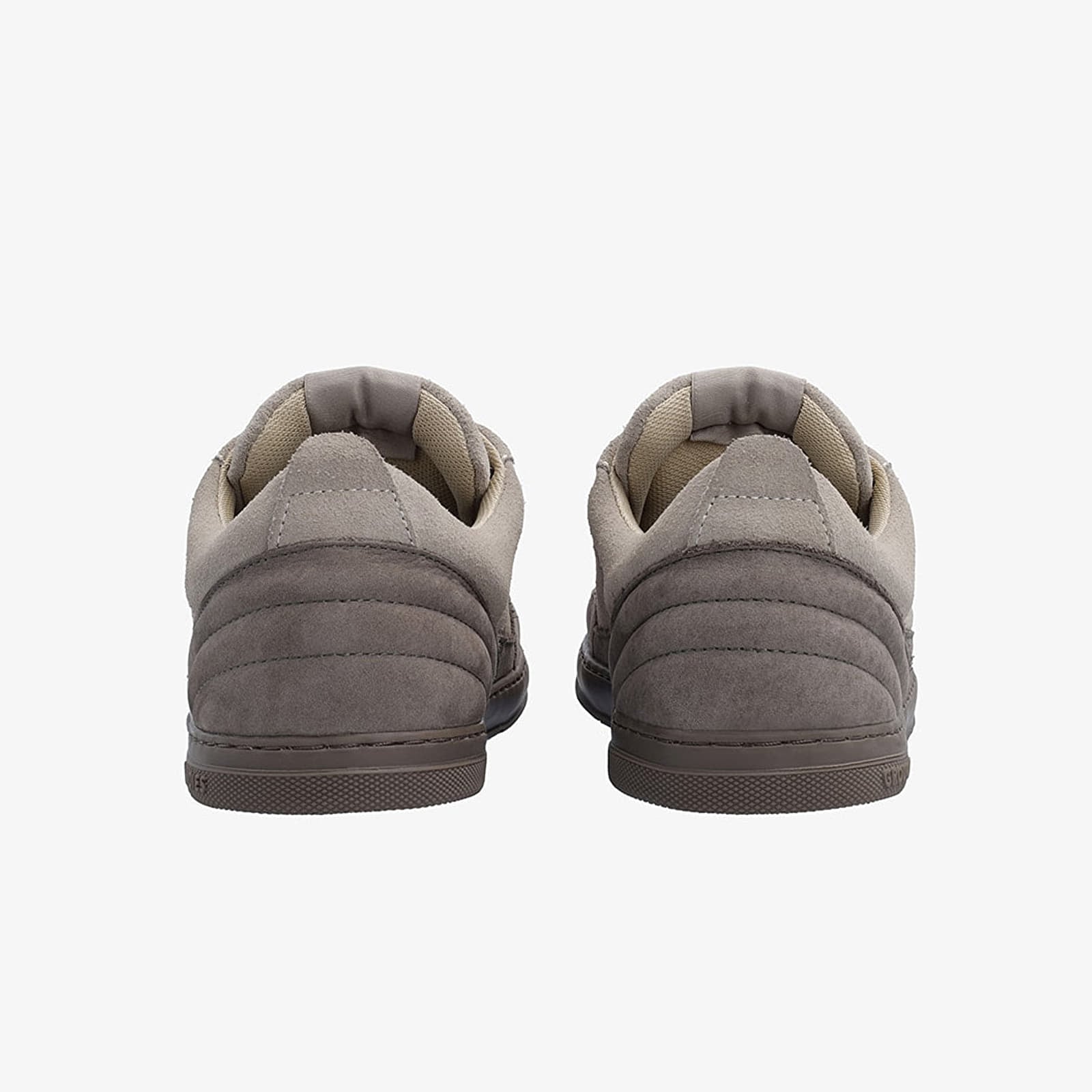 Sneakers und Schuhe für Frauen Groundies Zurich Women Stone/ Sand