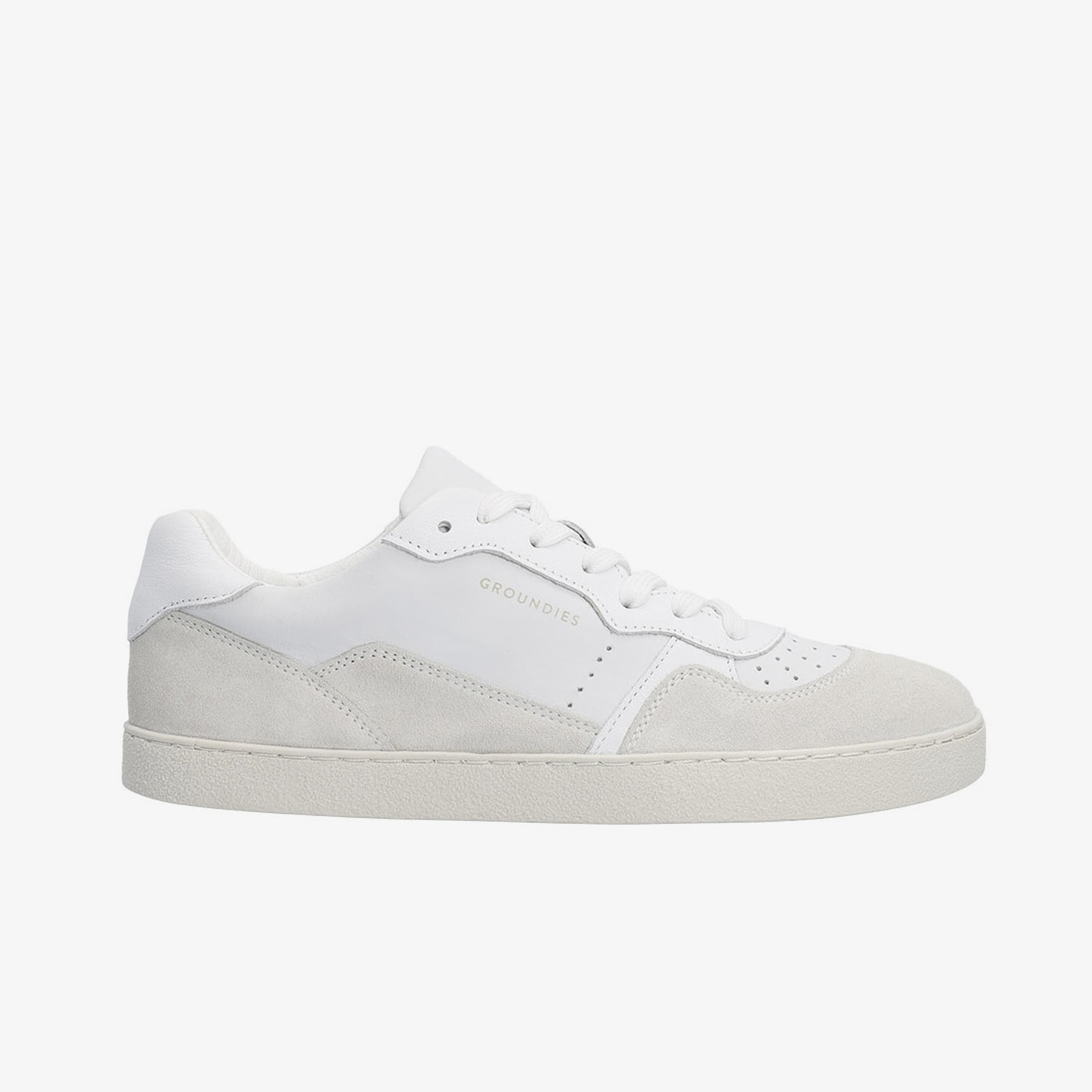 Sneakers Groundies Nova GS1 Men White EUR 44