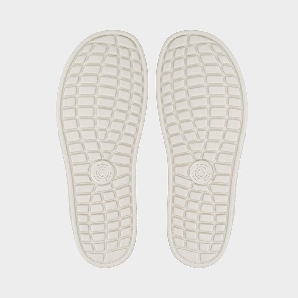 Men's sneakers and shoes Groundies Nova GS1 Men White