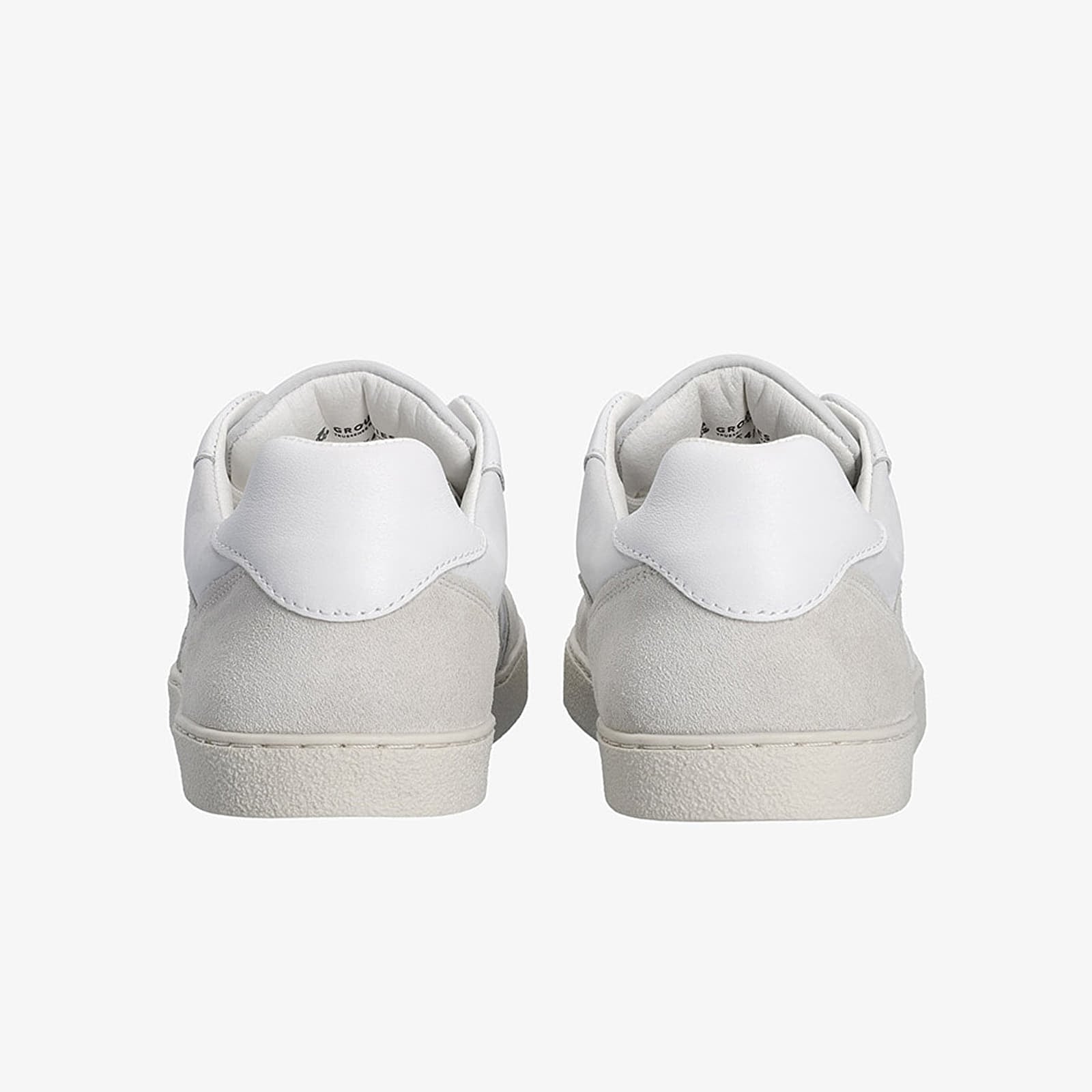 Men's sneakers and shoes Groundies Nova GS1 Men White