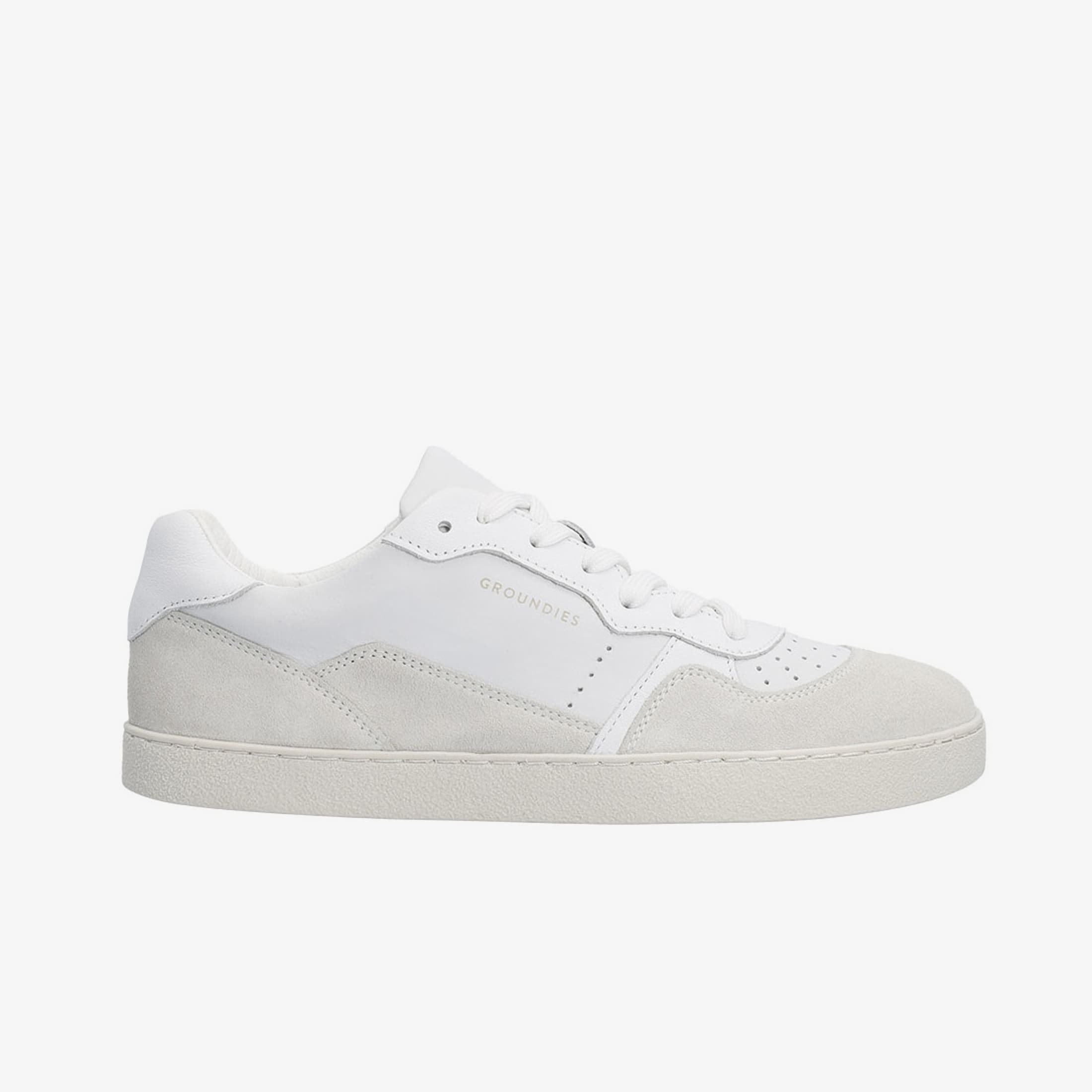 Sneakers Groundies Nova GS1 Women White EUR 39
