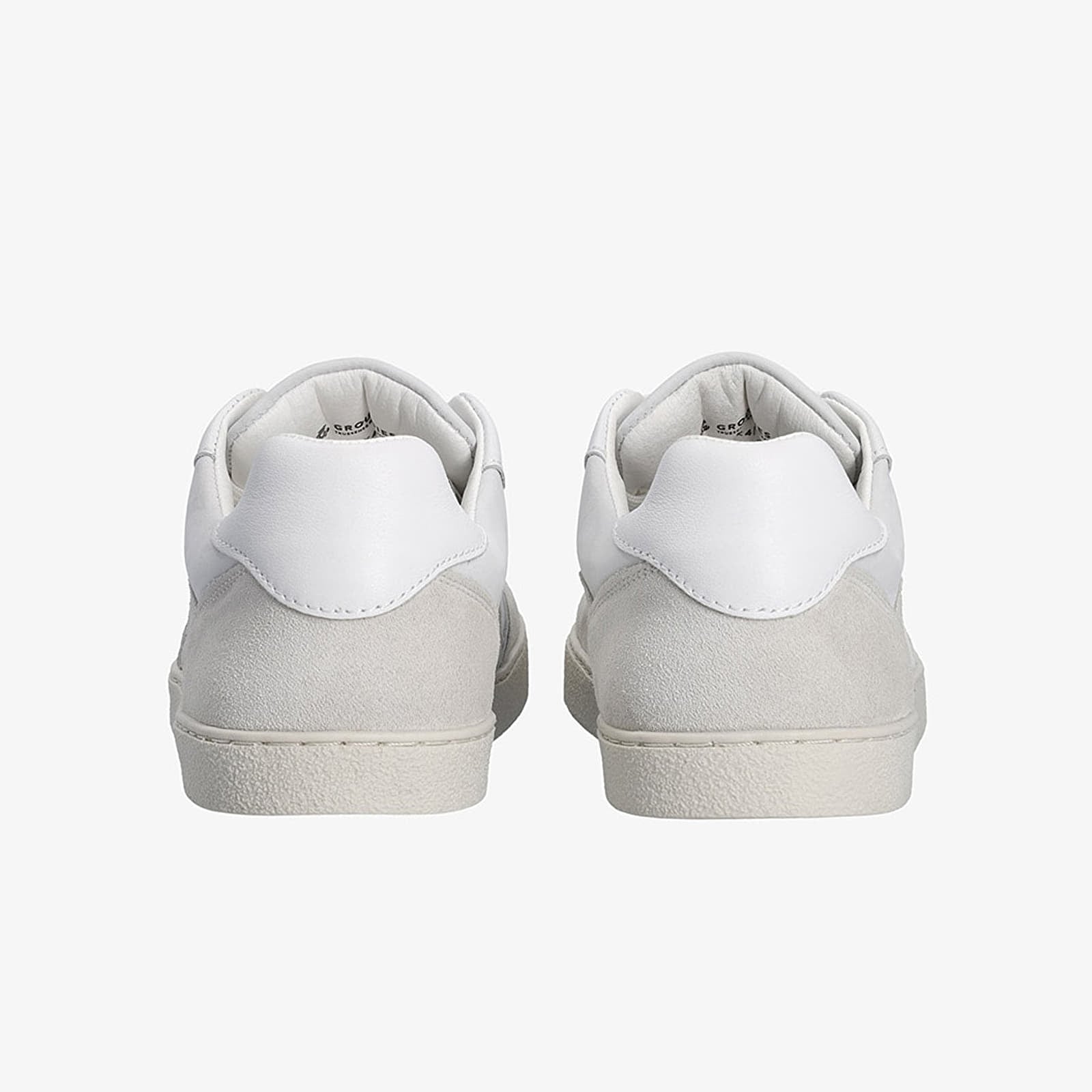 Sneakers und Schuhe für Frauen Groundies Nova GS1 Women White