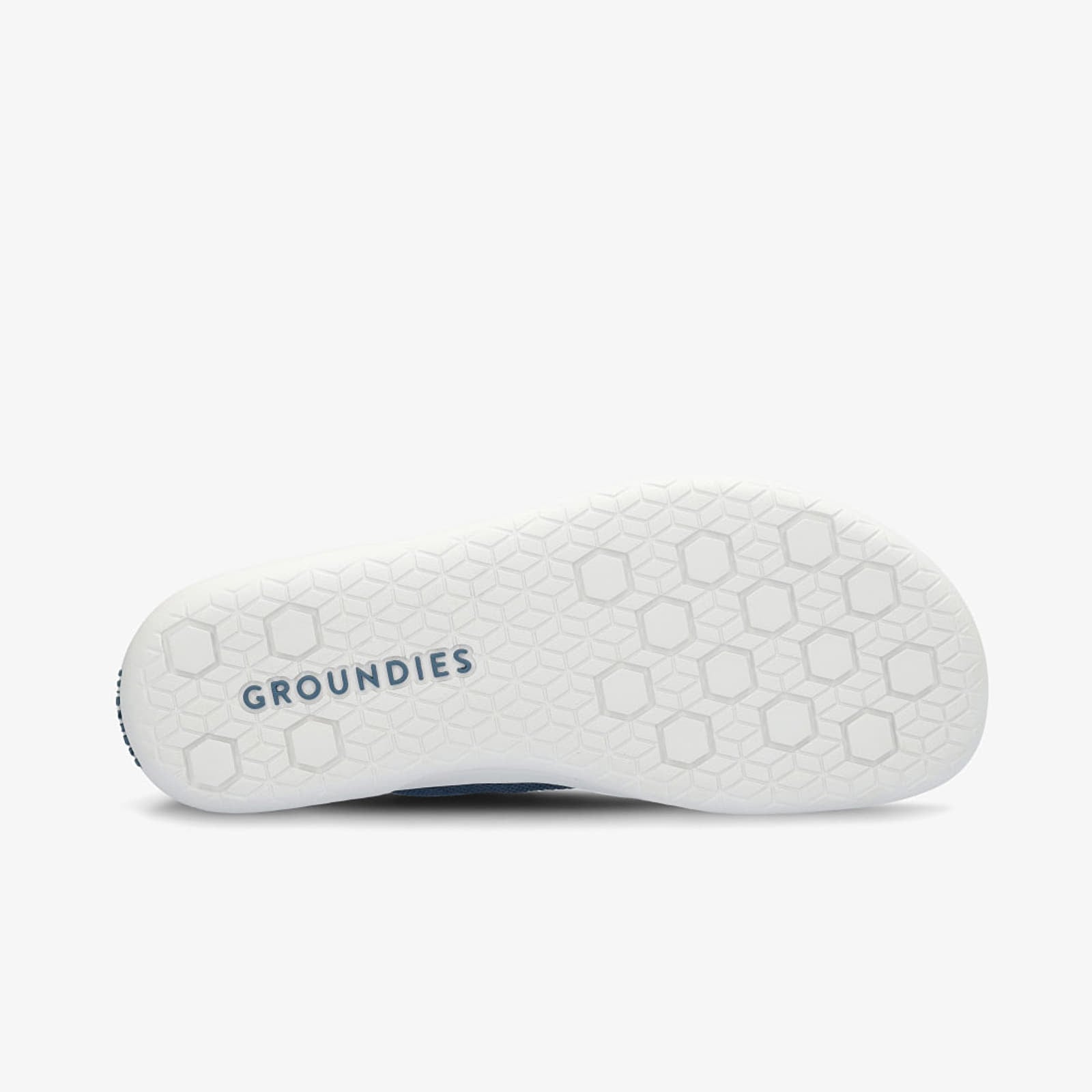 Men's sneakers and shoes Groundies Active Knit Men Navy/ White