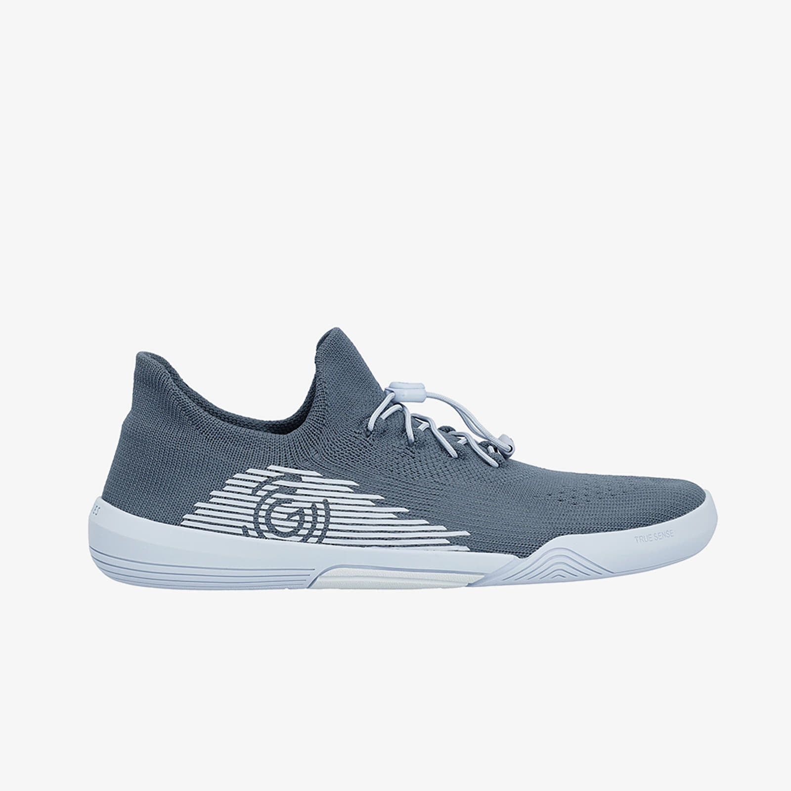 Sneakers og sko til mænd Groundies G-Pure Men Denim Blue
