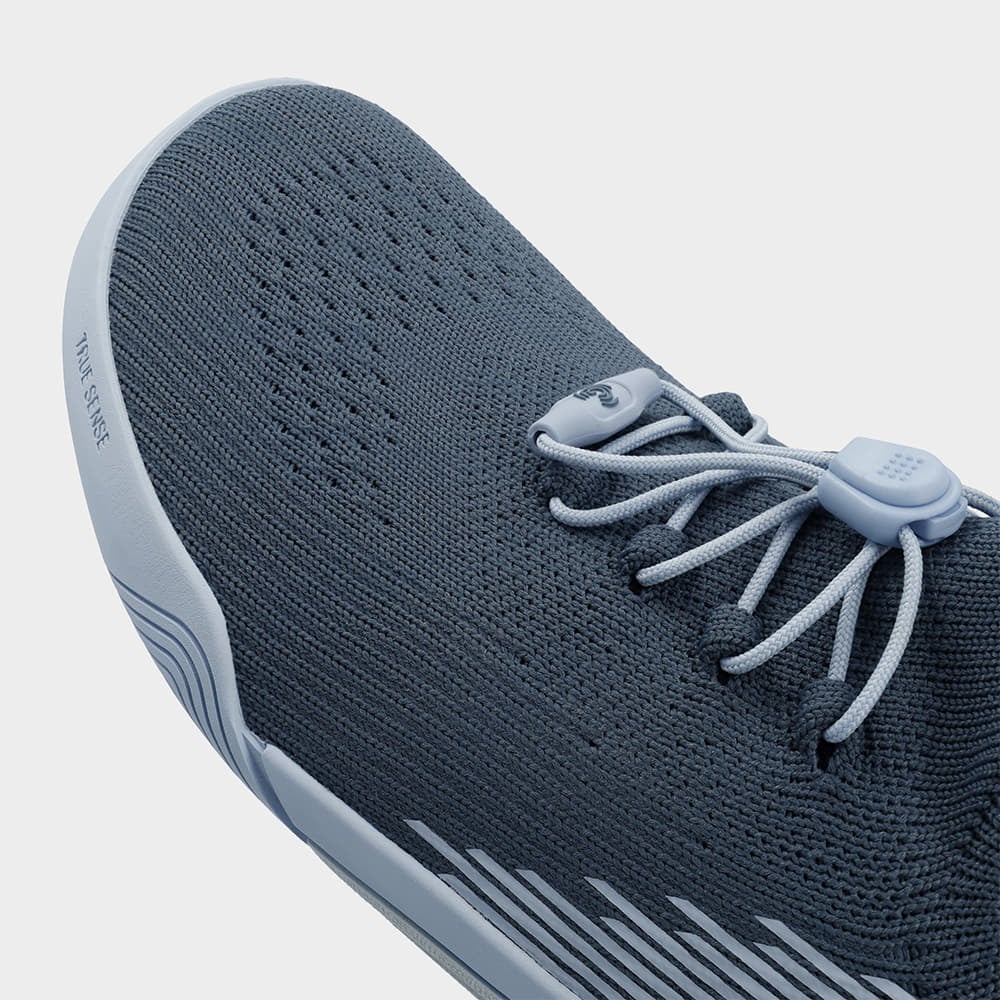 Sneakers og sko til mænd Groundies G-Pure Men Denim Blue