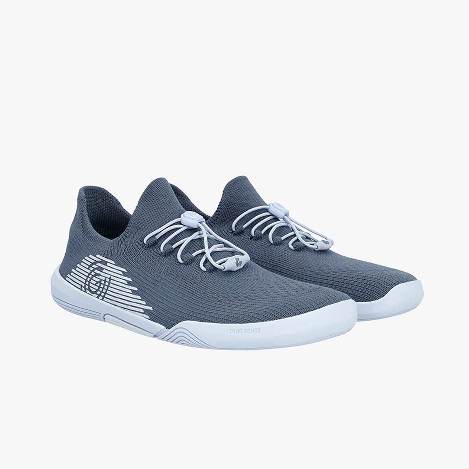 Sneakers og sko til mænd Groundies G-Pure Men Denim Blue