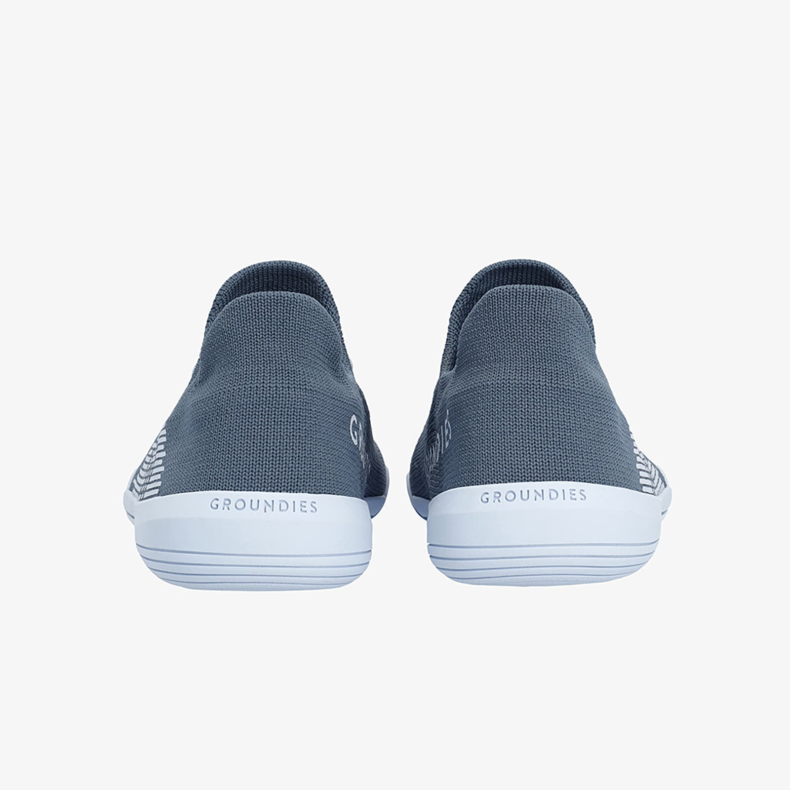 Sneakers og sko til mænd Groundies G-Pure Men Denim Blue