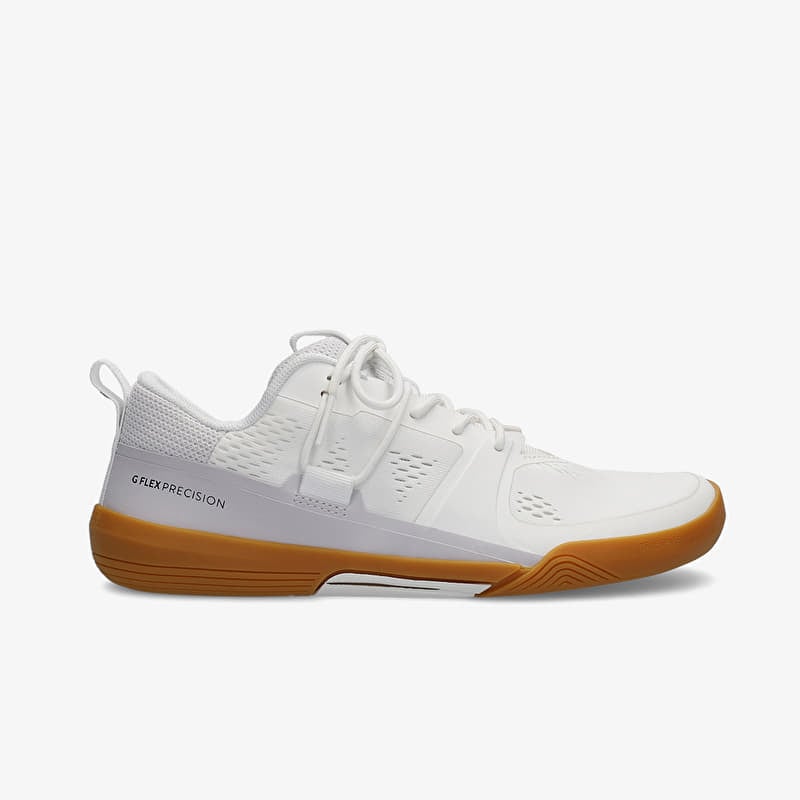 Groundies G-Flex Precision Men White