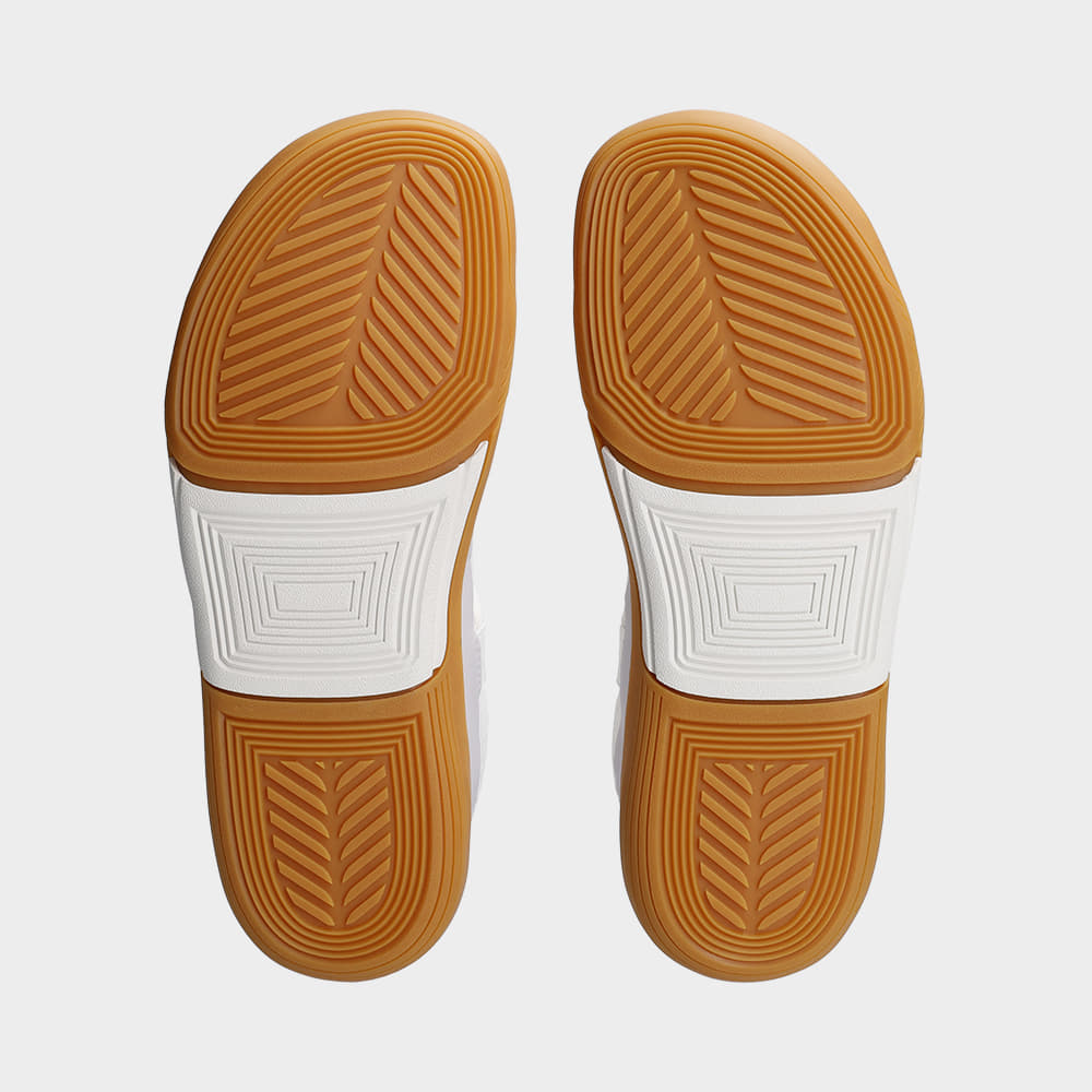 Ανδρικά παπούτσια Groundies G-Flex Precision Men White