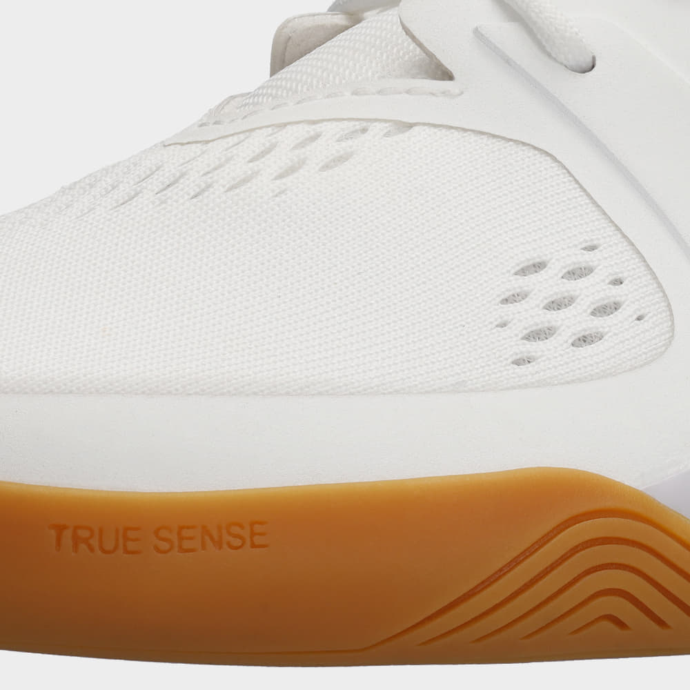 Ανδρικά παπούτσια Groundies G-Flex Precision Men White