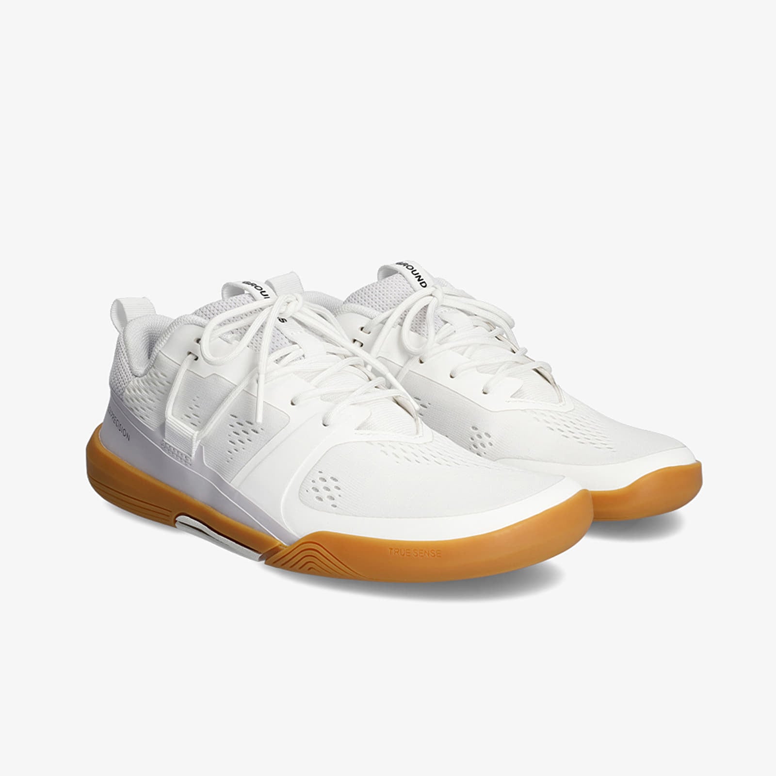 Ανδρικά παπούτσια Groundies G-Flex Precision Men White