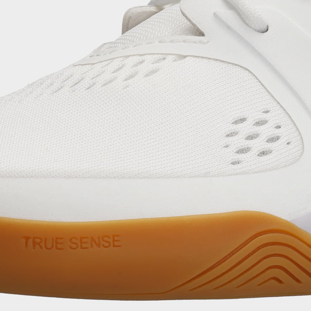 Γυναικεία παπούτσια Groundies G-Flex Precision Women White