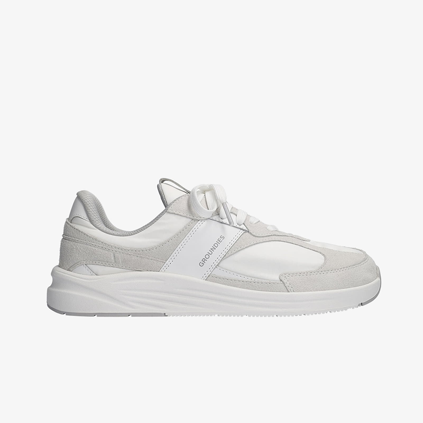 Women's sneakers and shoes Groundies Starlite 2.0 Women White