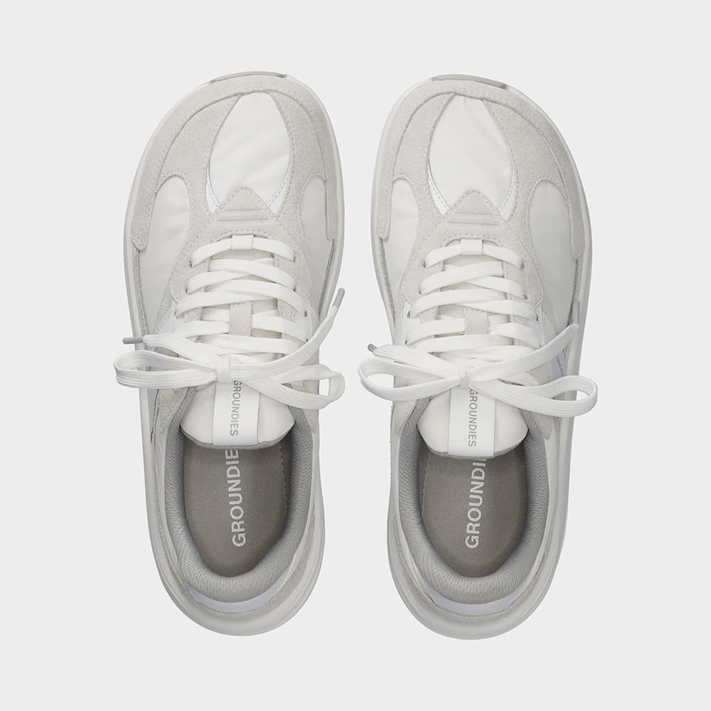 Women's sneakers and shoes Groundies Starlite 2.0 Women White