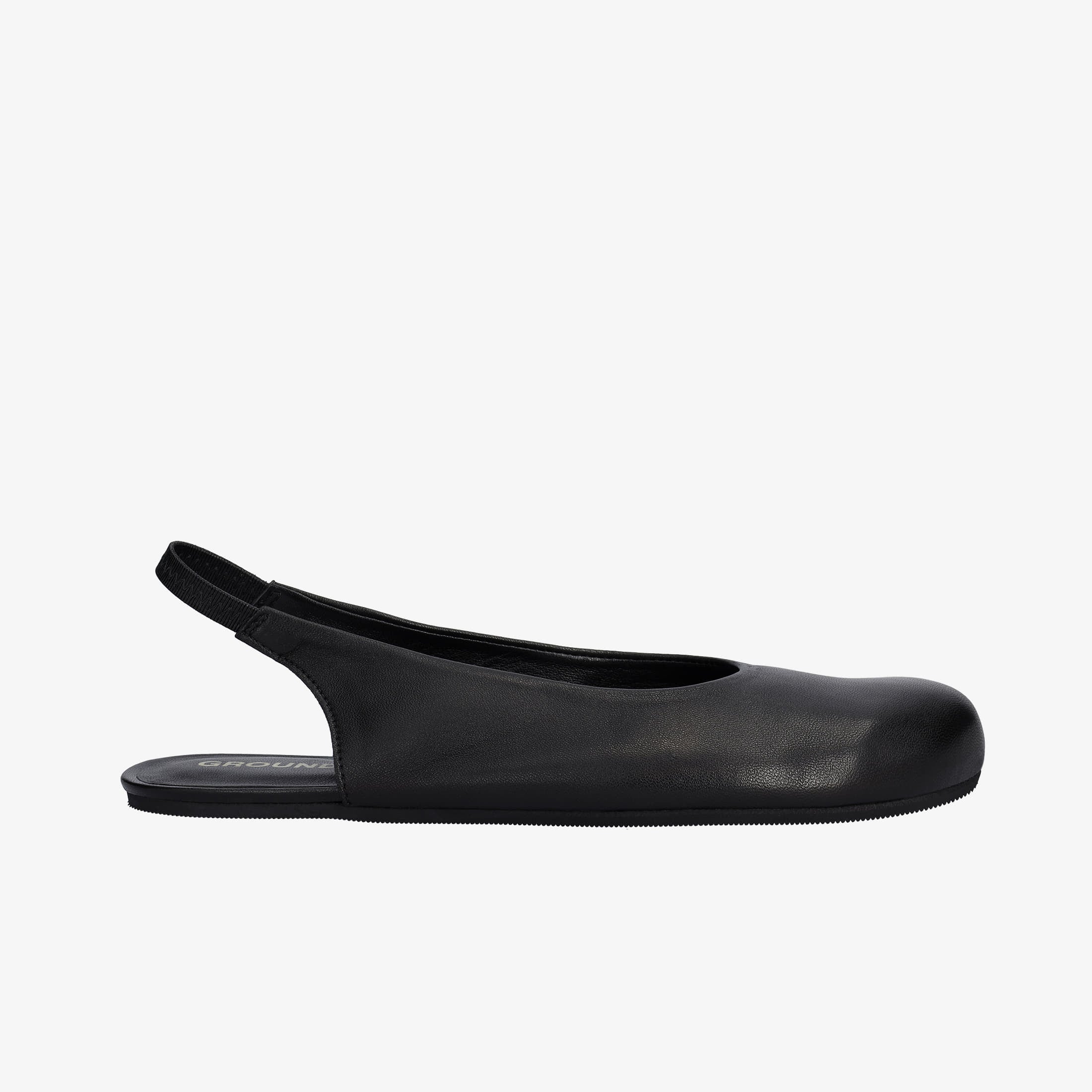 Sneakers Groundies Arc Women Black EUR 38