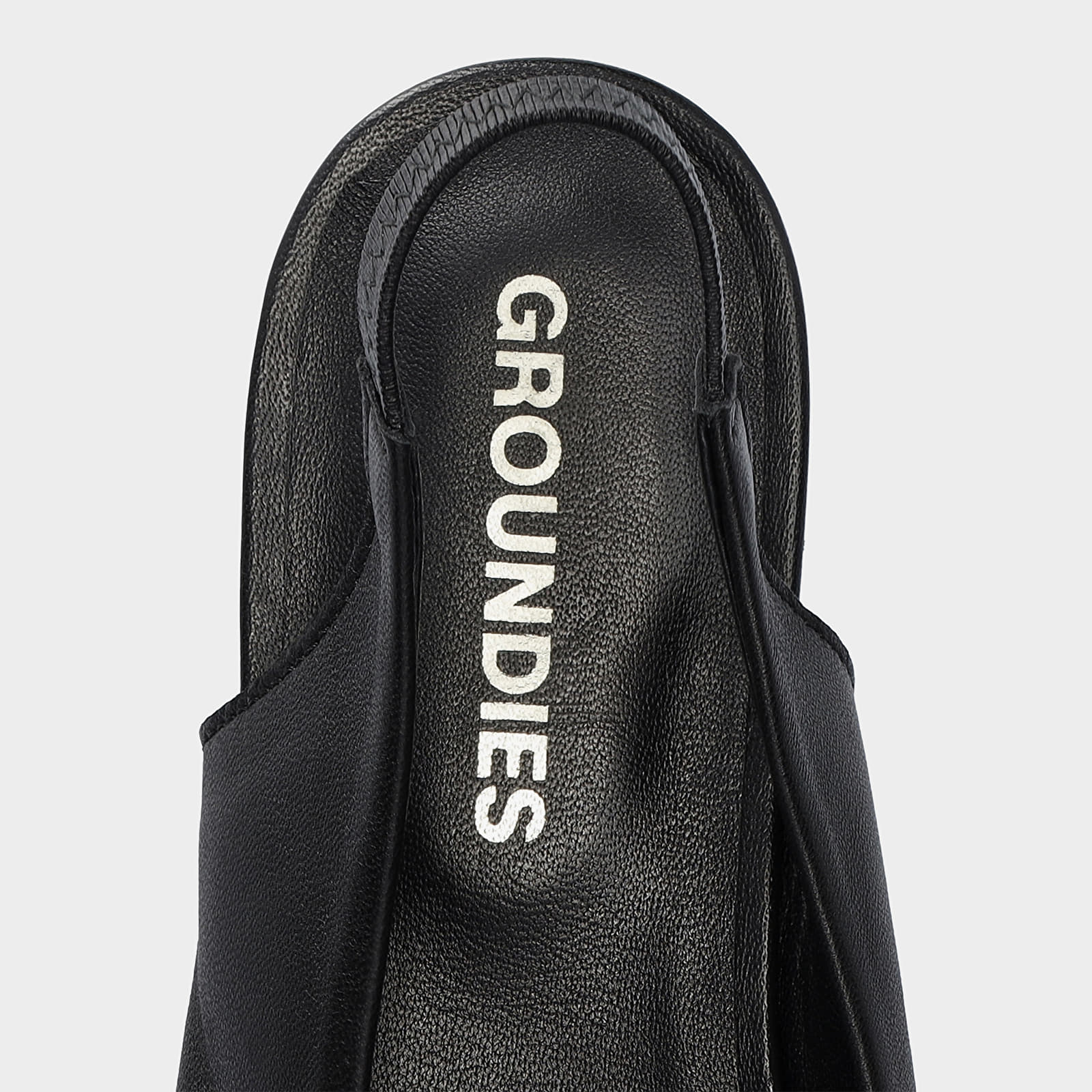 Γυναικεία παπούτσια Groundies Arc Women Black