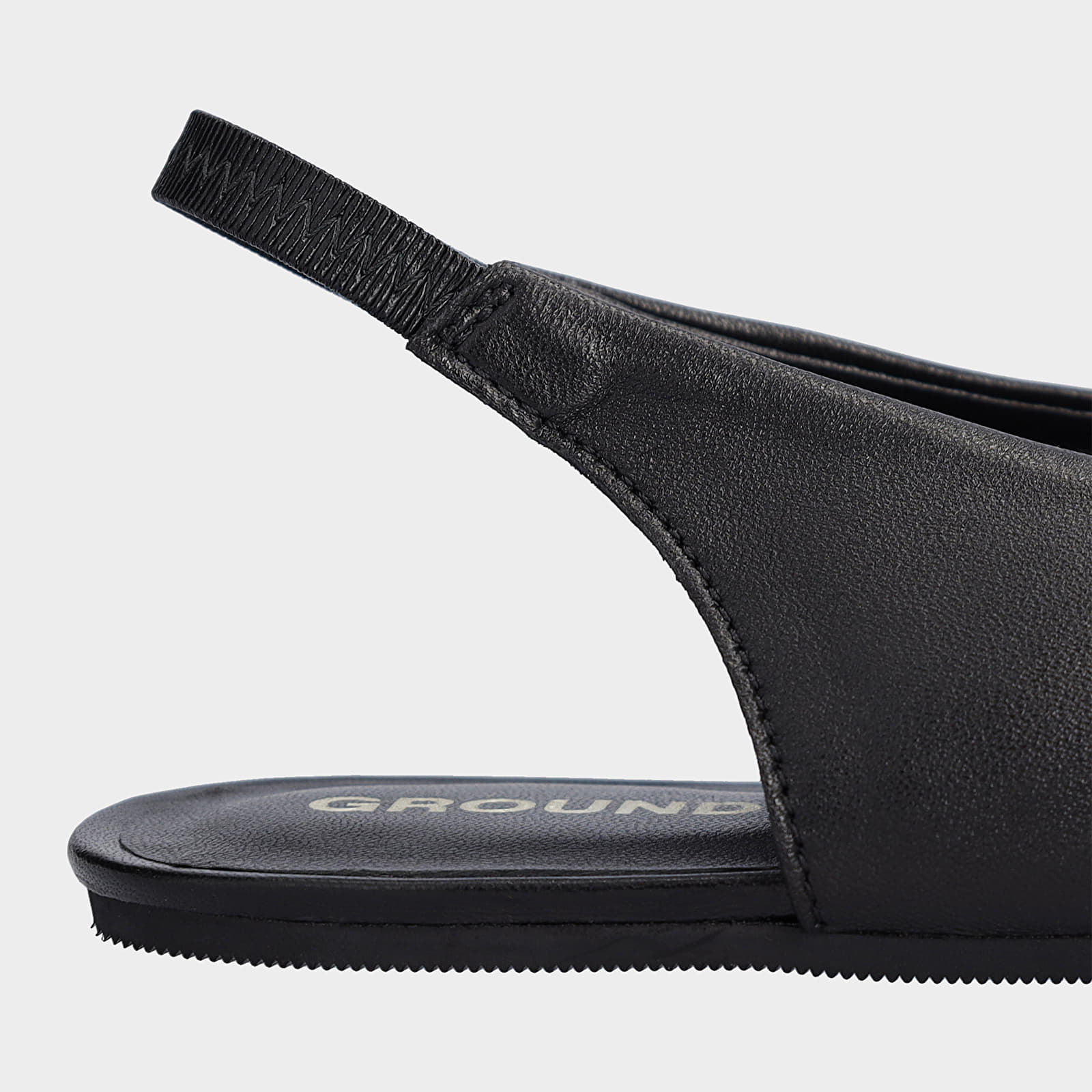 Γυναικεία παπούτσια Groundies Arc Women Black