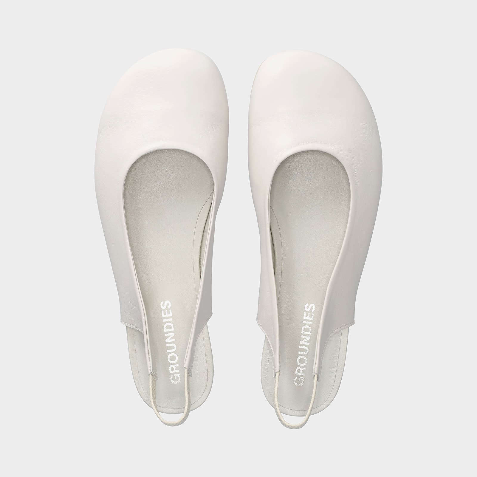 Scarpe donna Groundies Arc Women Off-White