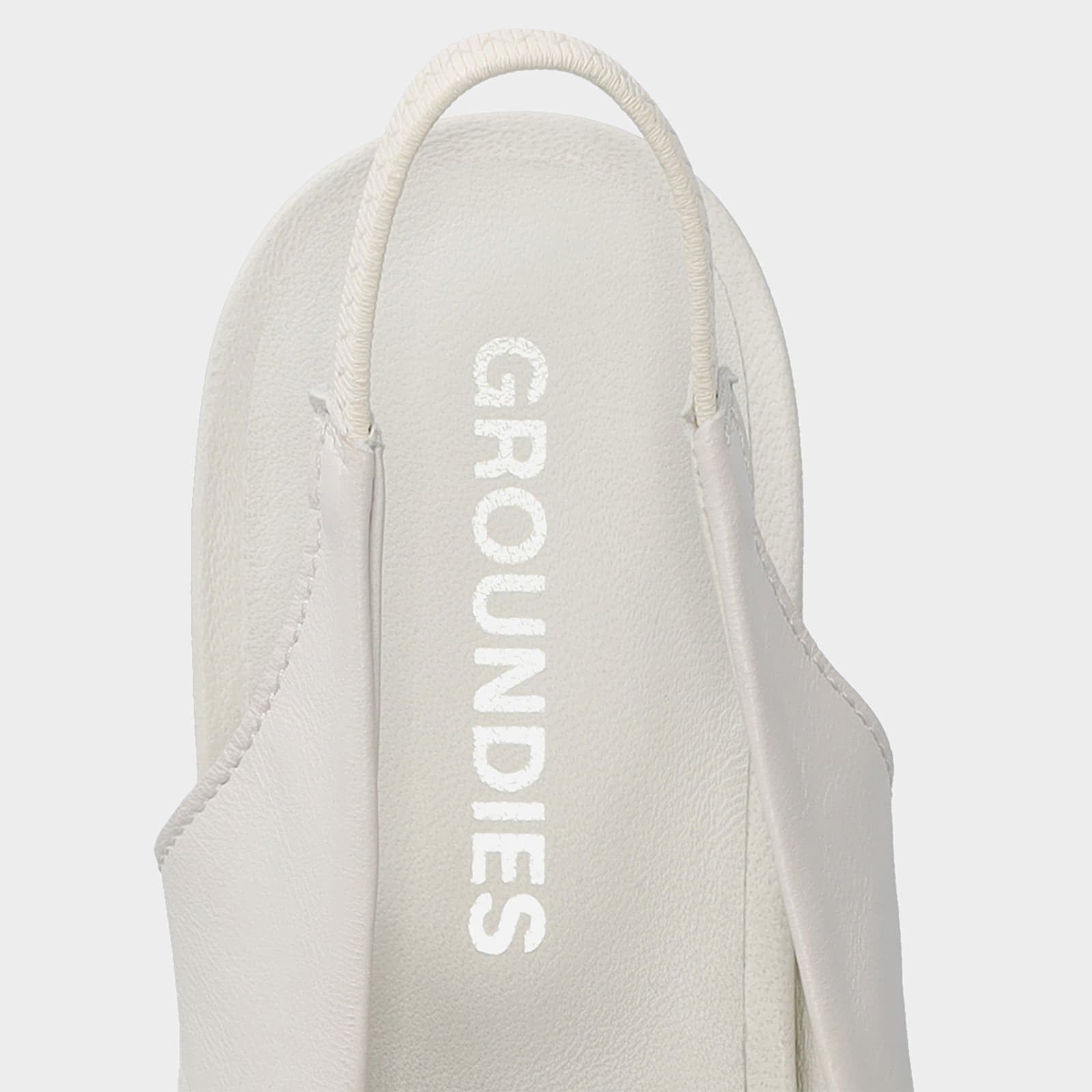 Scarpe donna Groundies Arc Women Off-White