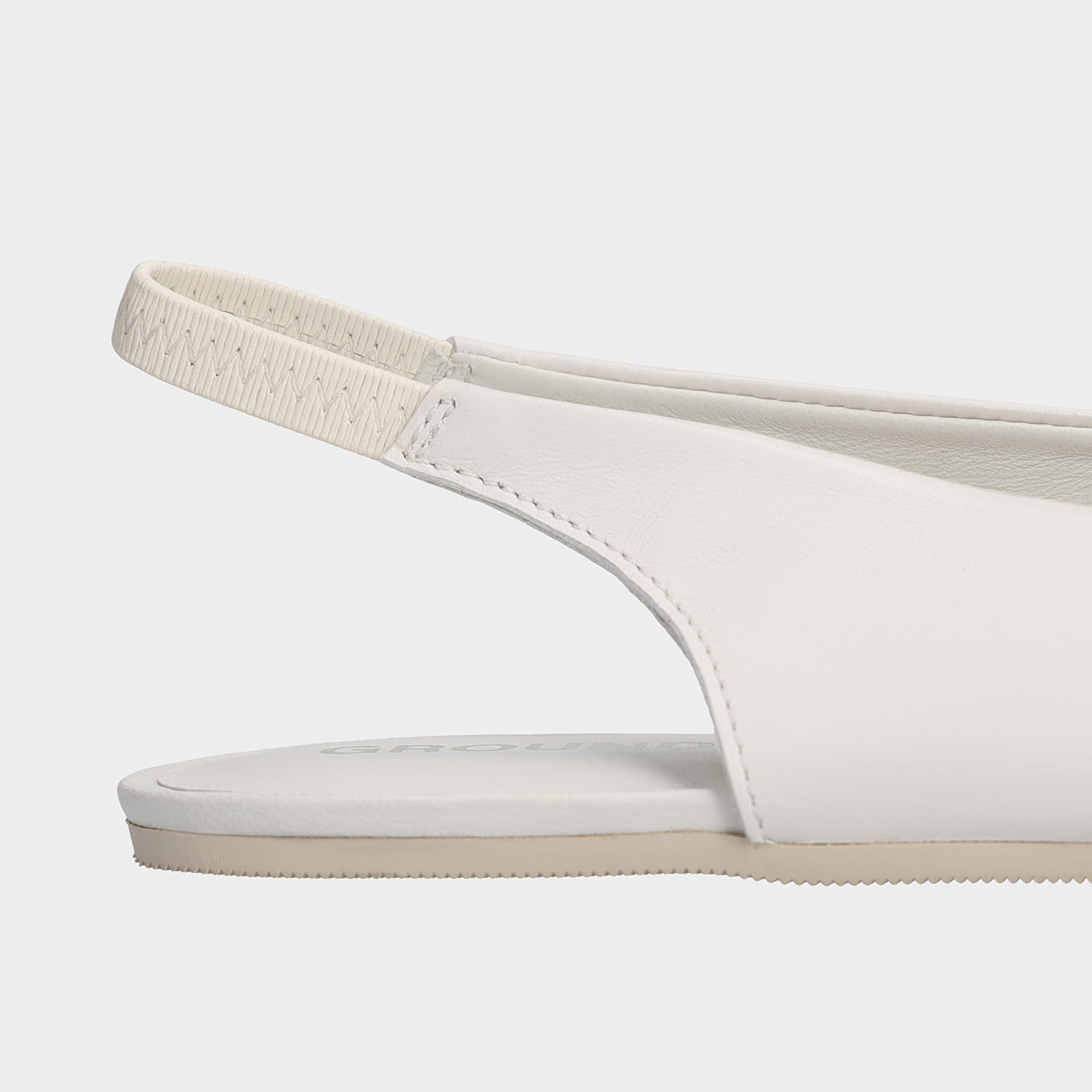 Scarpe donna Groundies Arc Women Off-White