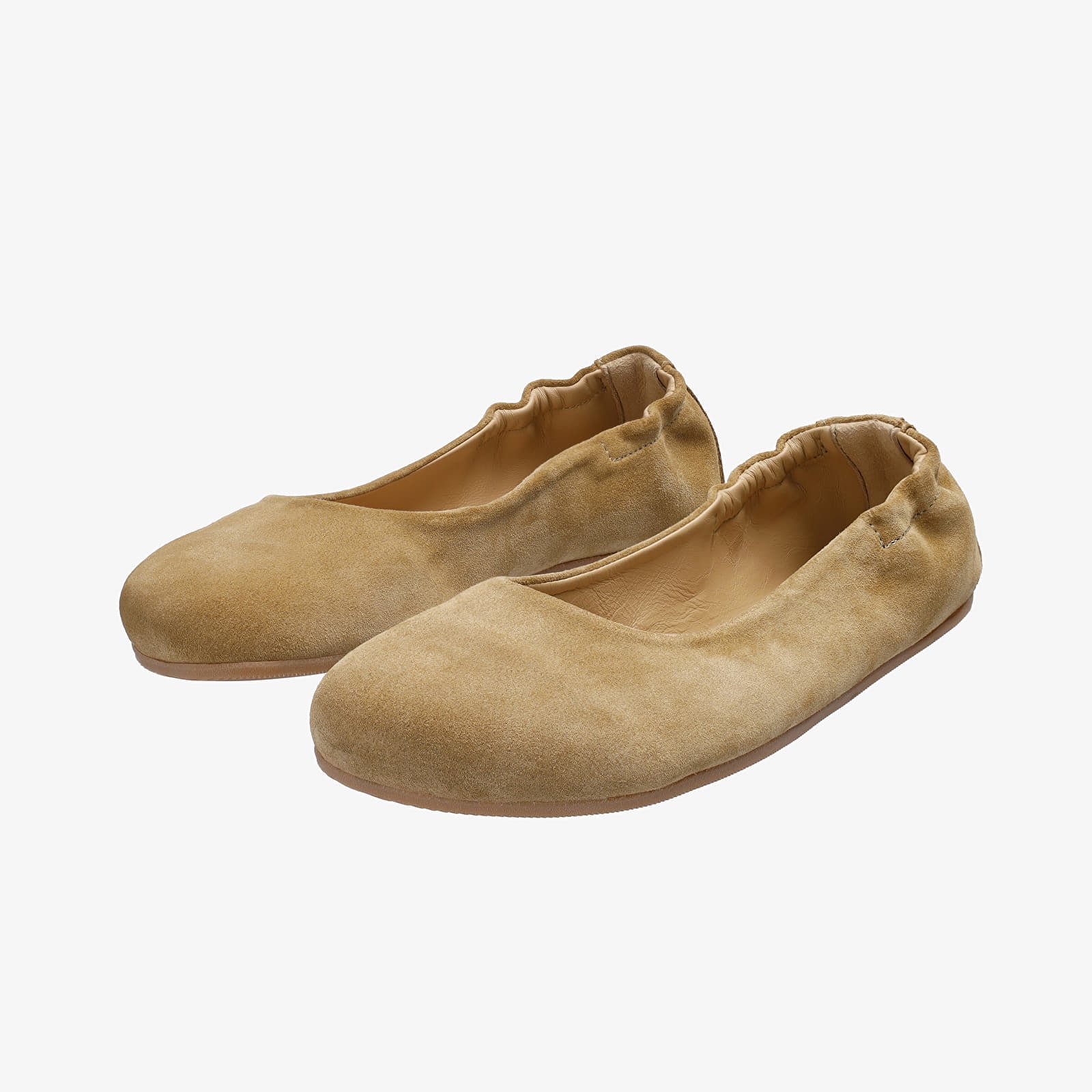 Încălțăminte și sneakerși pentru femei Groundies Sleek Women Beige