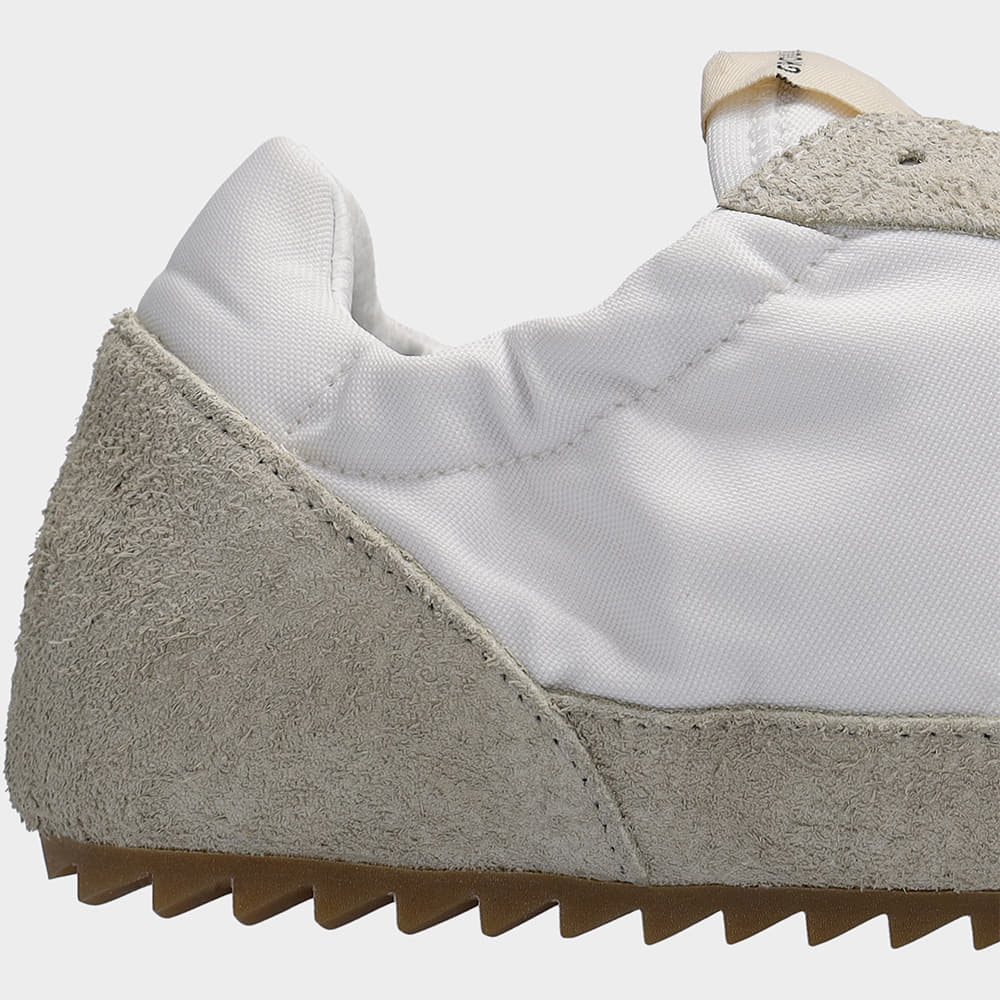 Sneakers og sko til kvinder Groundies Zen Women White