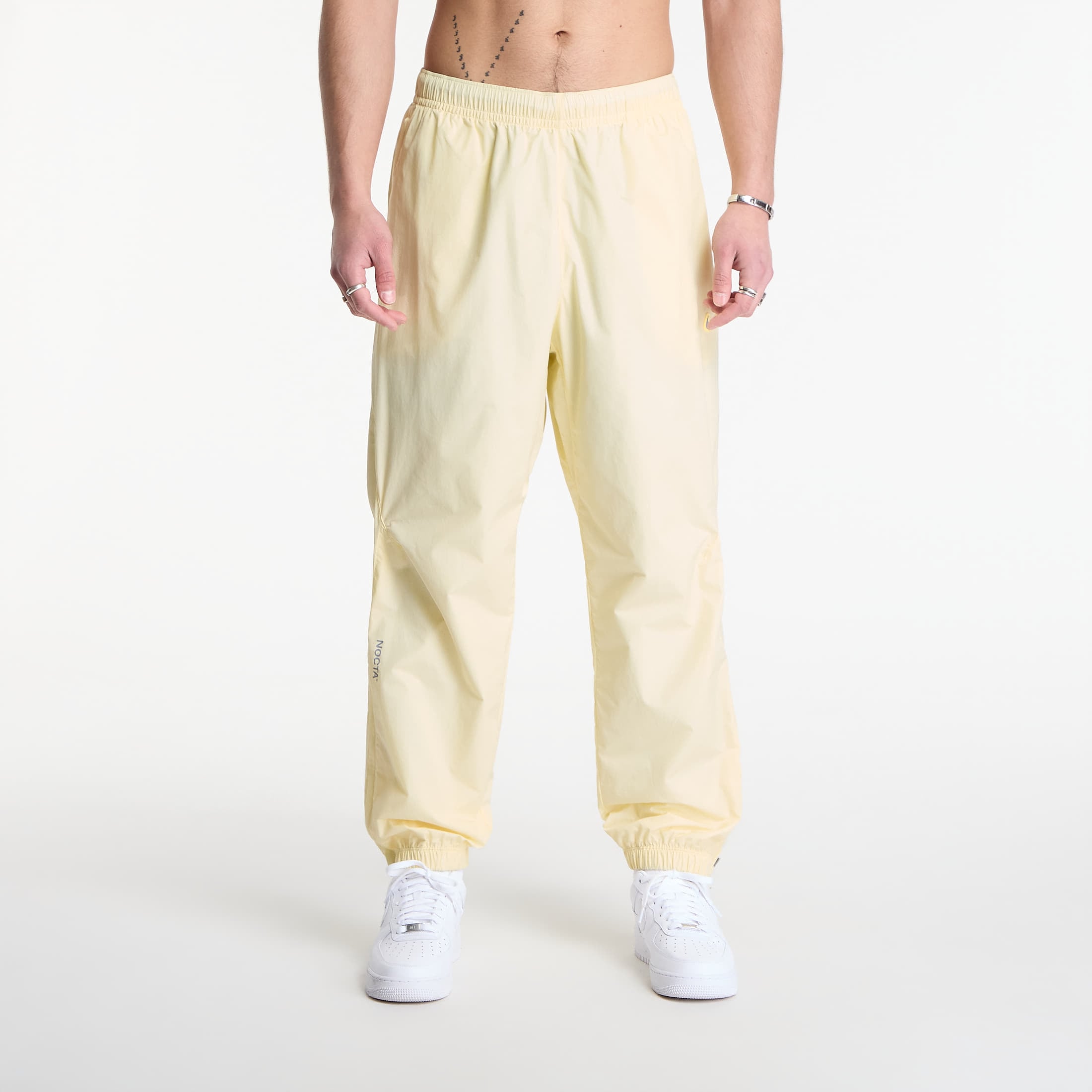Pants Nike x NOCTA Northstar Nylon Track Pants Alabaster/ Alabaster/ Stealth XL