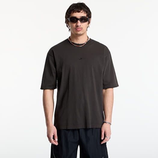 T-shirt Oakley Jaylen Brown Latitude Veil Tee Nearly Black