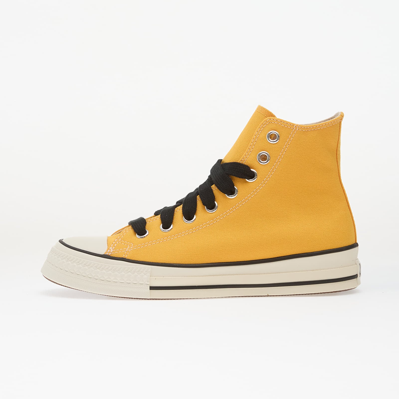 Scarpe uomo Converse Chuck Taylor Throwback Gold Palm/ Vintage White/ Black
