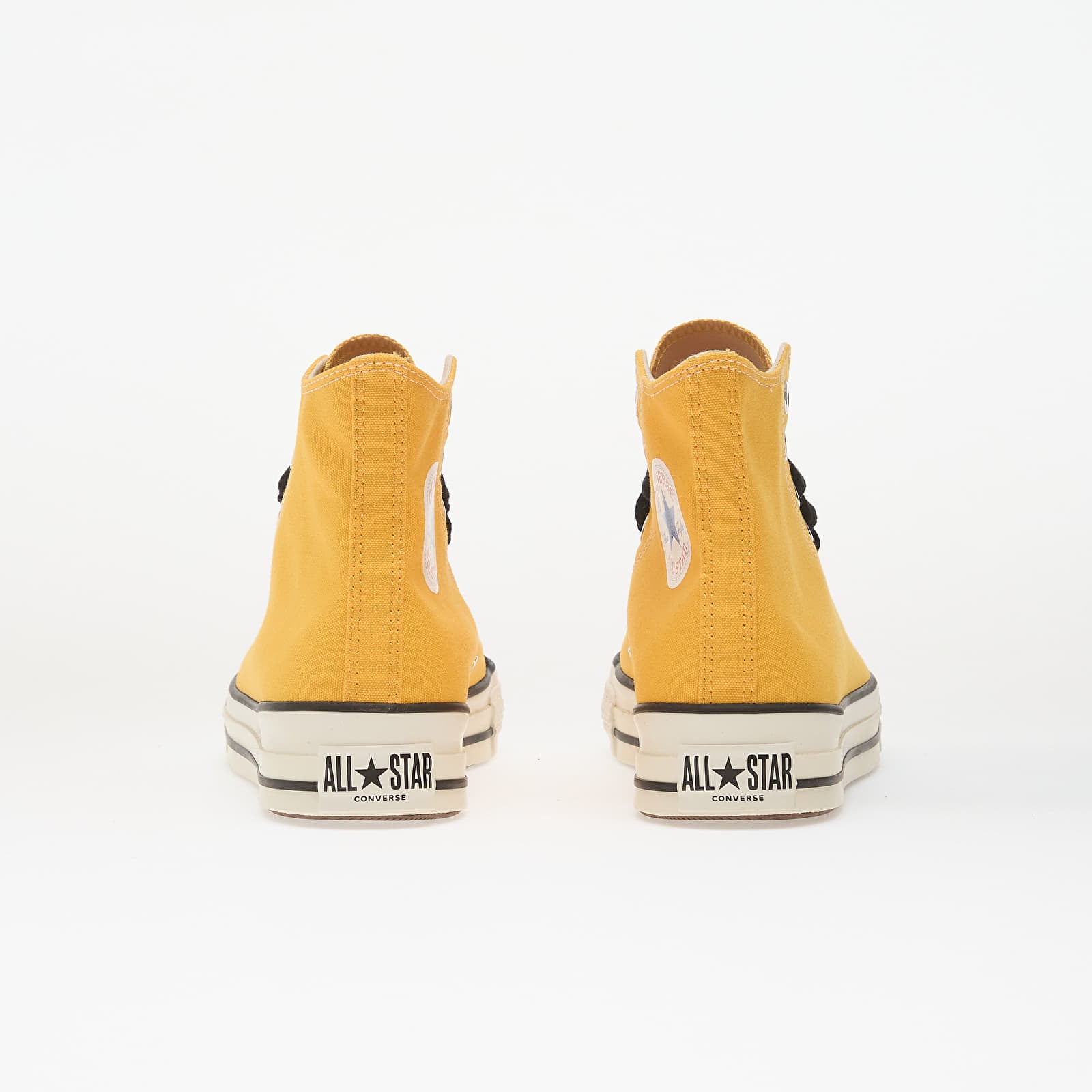 Scarpe uomo Converse Chuck Taylor Throwback Gold Palm/ Vintage White/ Black