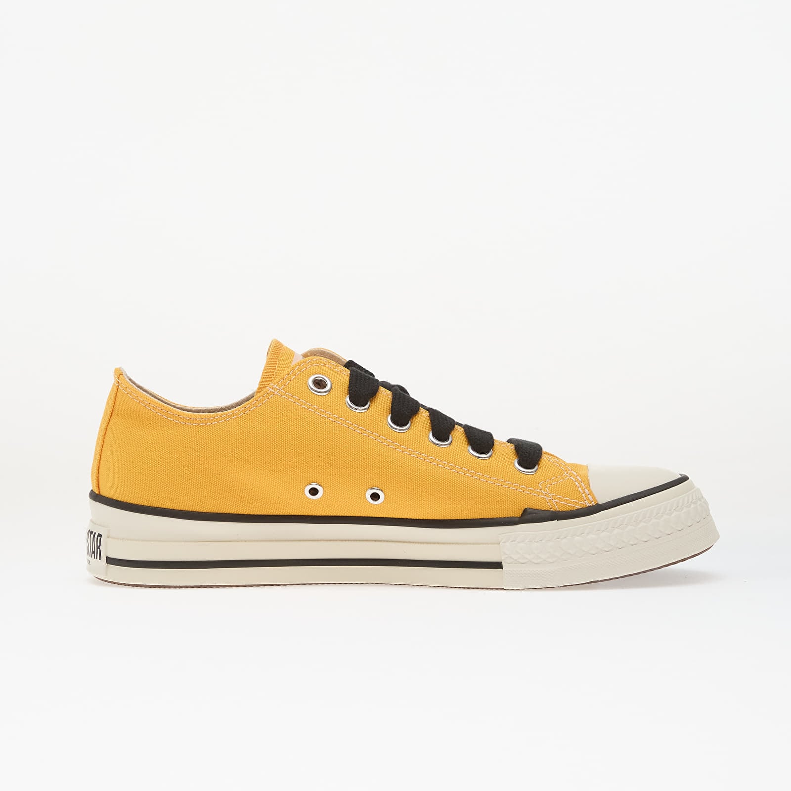 Men's sneakers and shoes Converse Chuck Taylor Throwback Gold Palm/ Vintage White/ Black