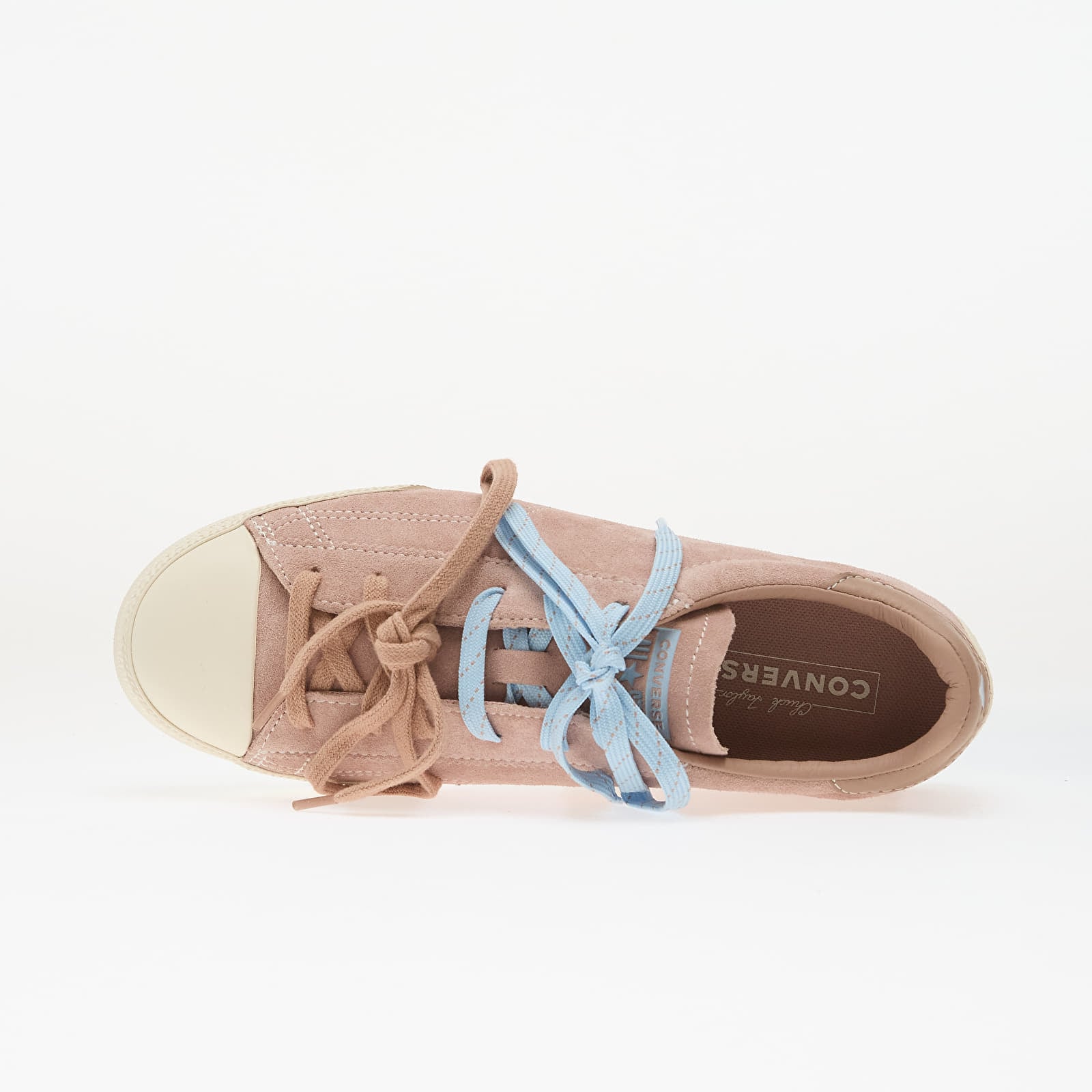 Încălțăminte și sneakerși pentru bărbați Converse ​Chuck Taylor Lo Color Pop Dried Earth/ Clear Sky/ Egret