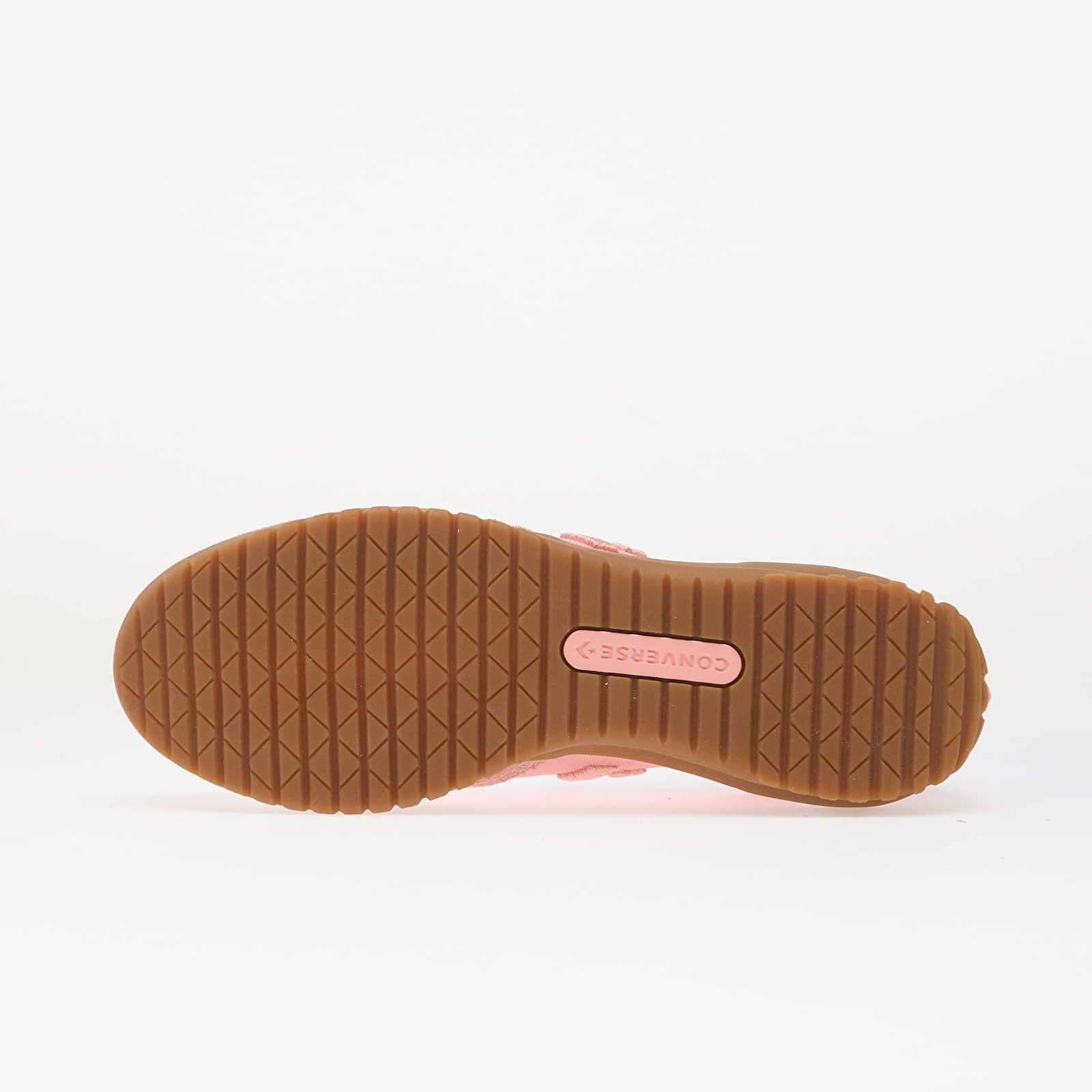 Încălțăminte și sneakerși pentru bărbați Converse Run Star Trainer Ballet Flat Pink