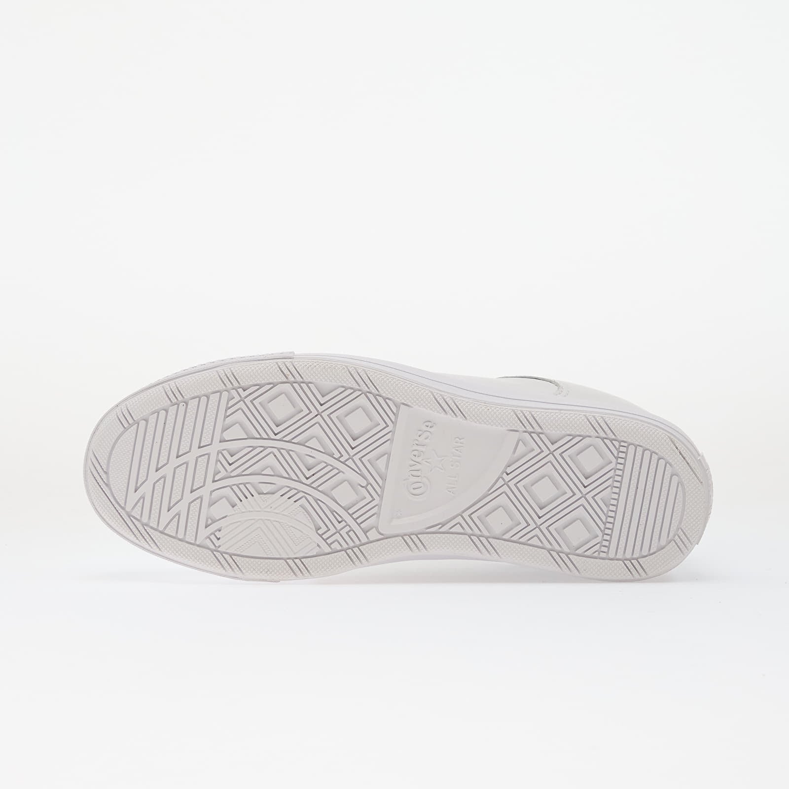 Ανδρικά παπούτσια Converse Chuck Taylor Pennant Se White/ White/ White