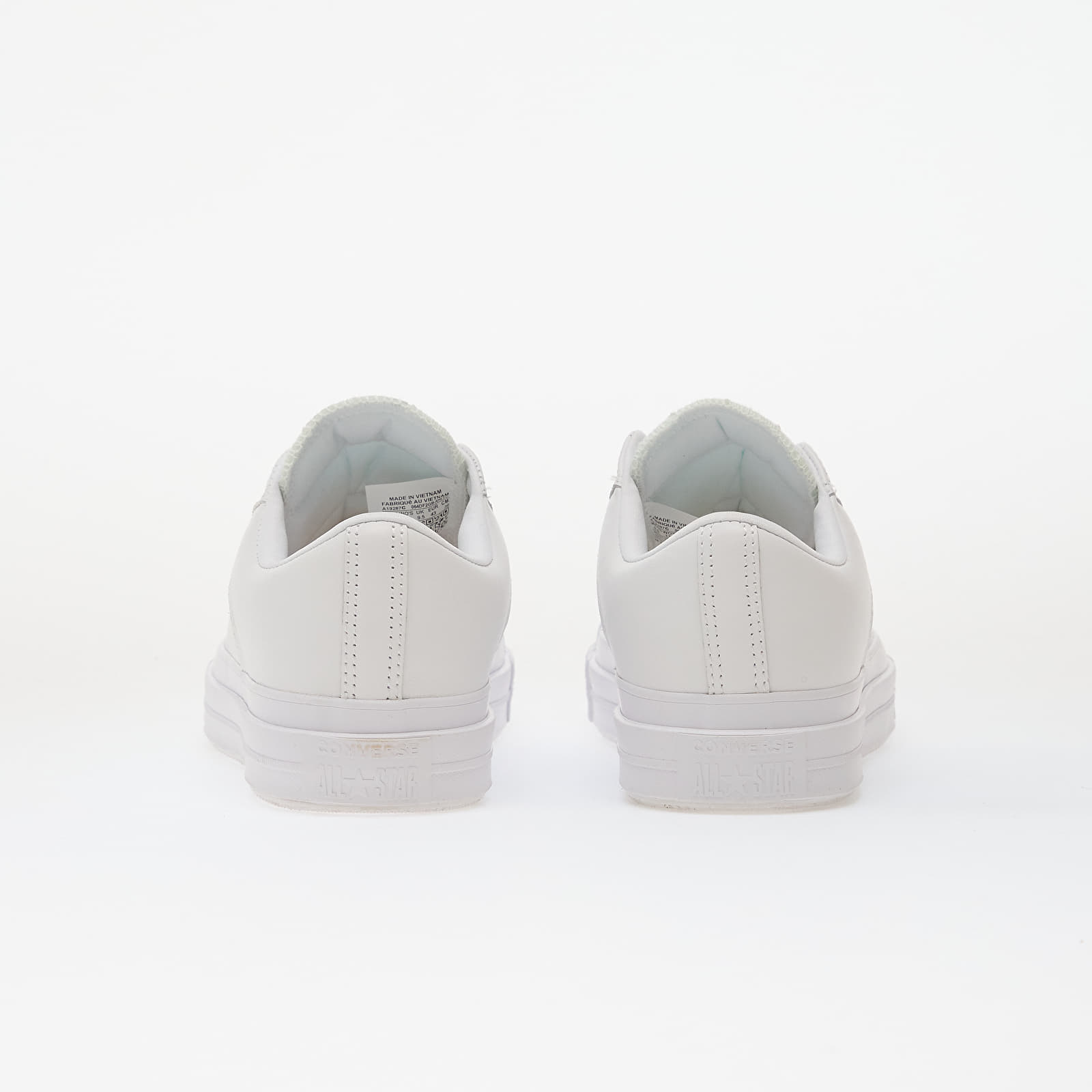 Ανδρικά παπούτσια Converse Chuck Taylor Pennant Se White/ White/ White