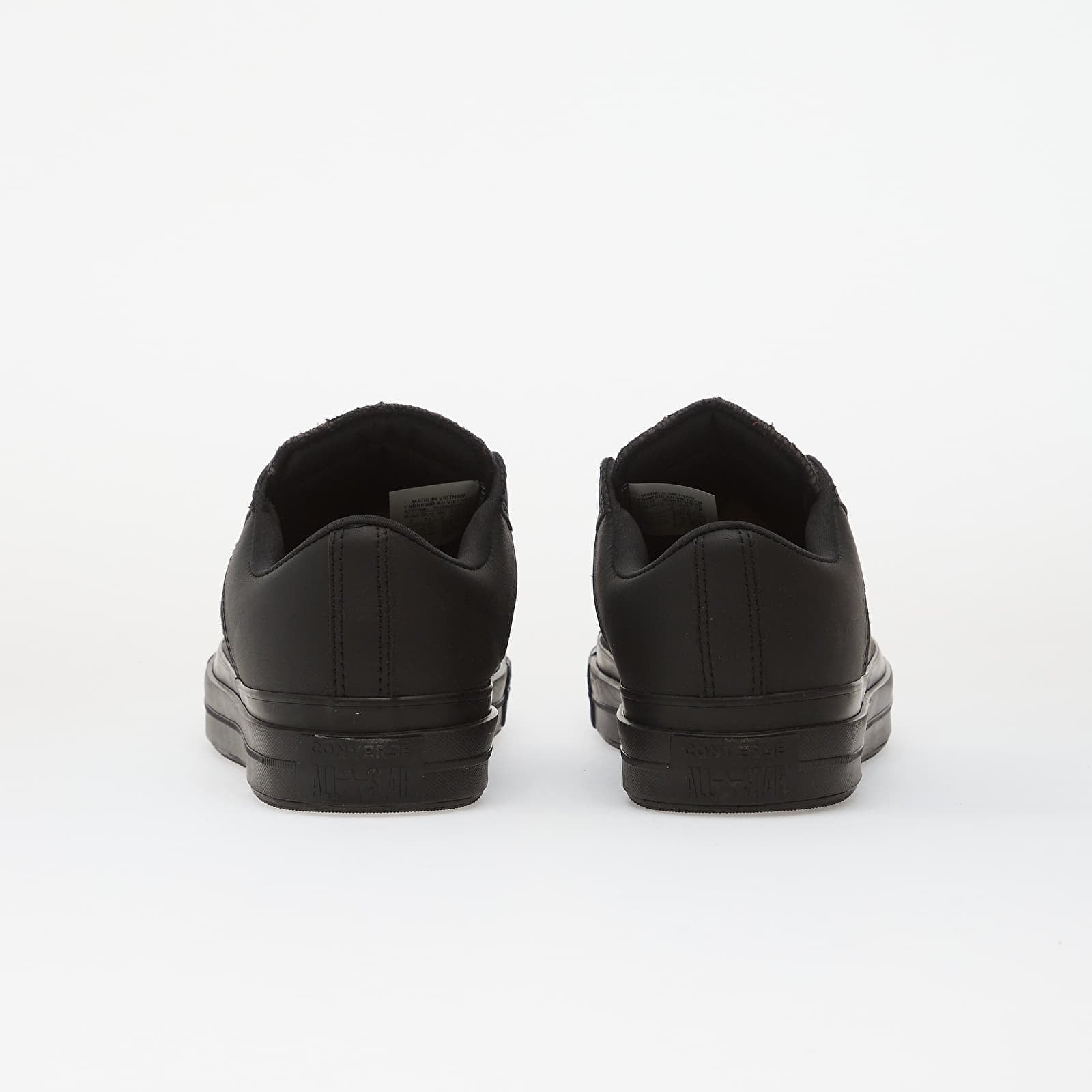 Ανδρικά παπούτσια Converse Chuck Taylor Pennant Se Black/ Black/ Black