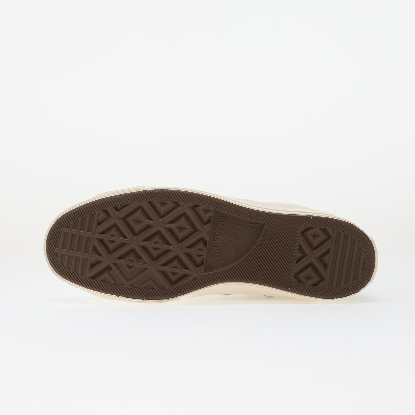 Încălțăminte și sneakerși pentru bărbați Converse Chuck 70 Ecru