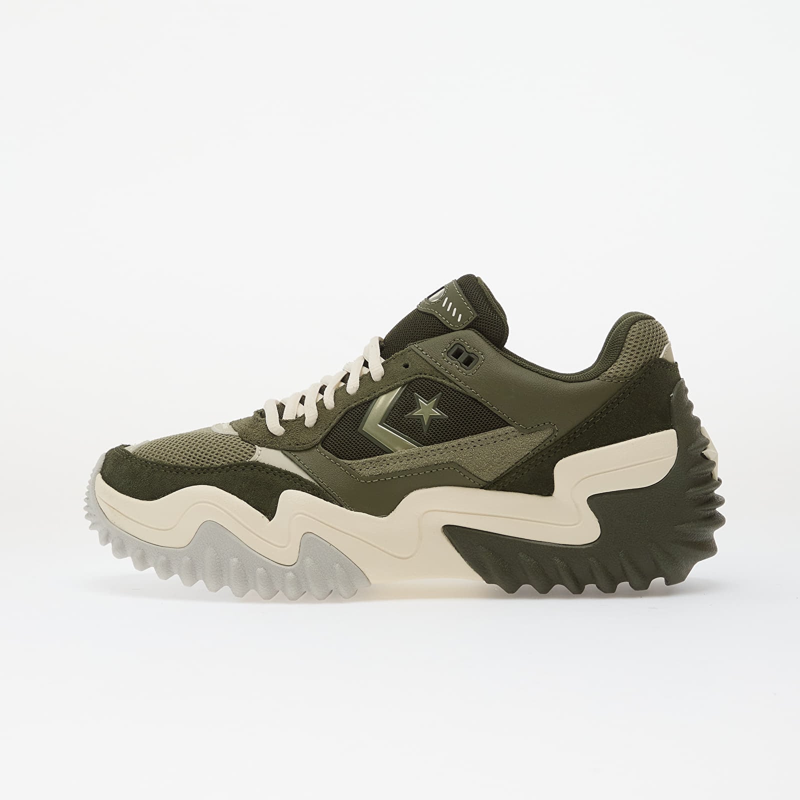 Pánske tenisky a topánky Converse Suede CL98 Retro Ulity/ Light Field Surplus