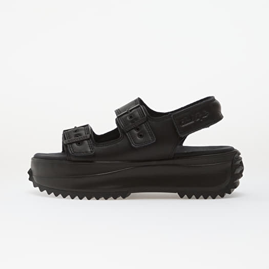 Converse All Star Chuck Taylor Sandal Black/ Black/ Black