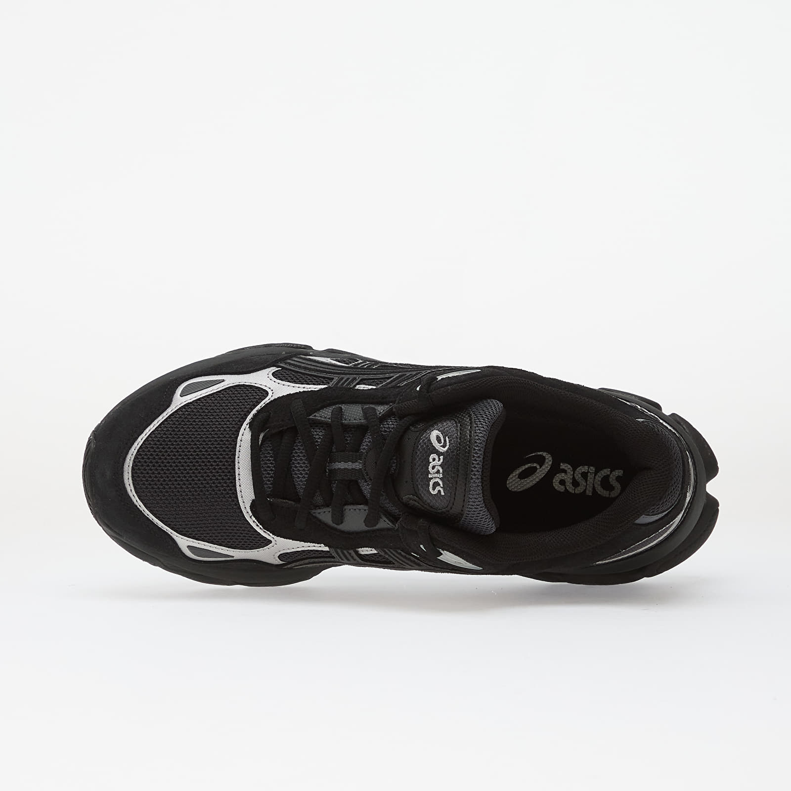 Vīriešu čības un apavi Asics Gel-Nyc 2.0 Graphite Grey/ Black