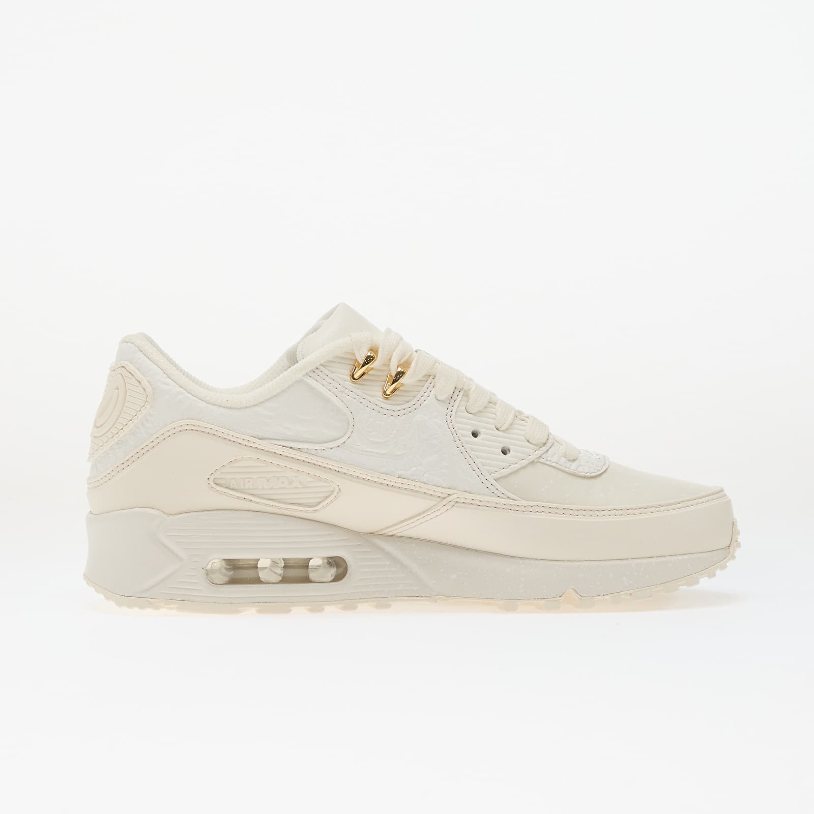 Scarpe uomo Nike Air Max 90 Sail/ White-Sail
