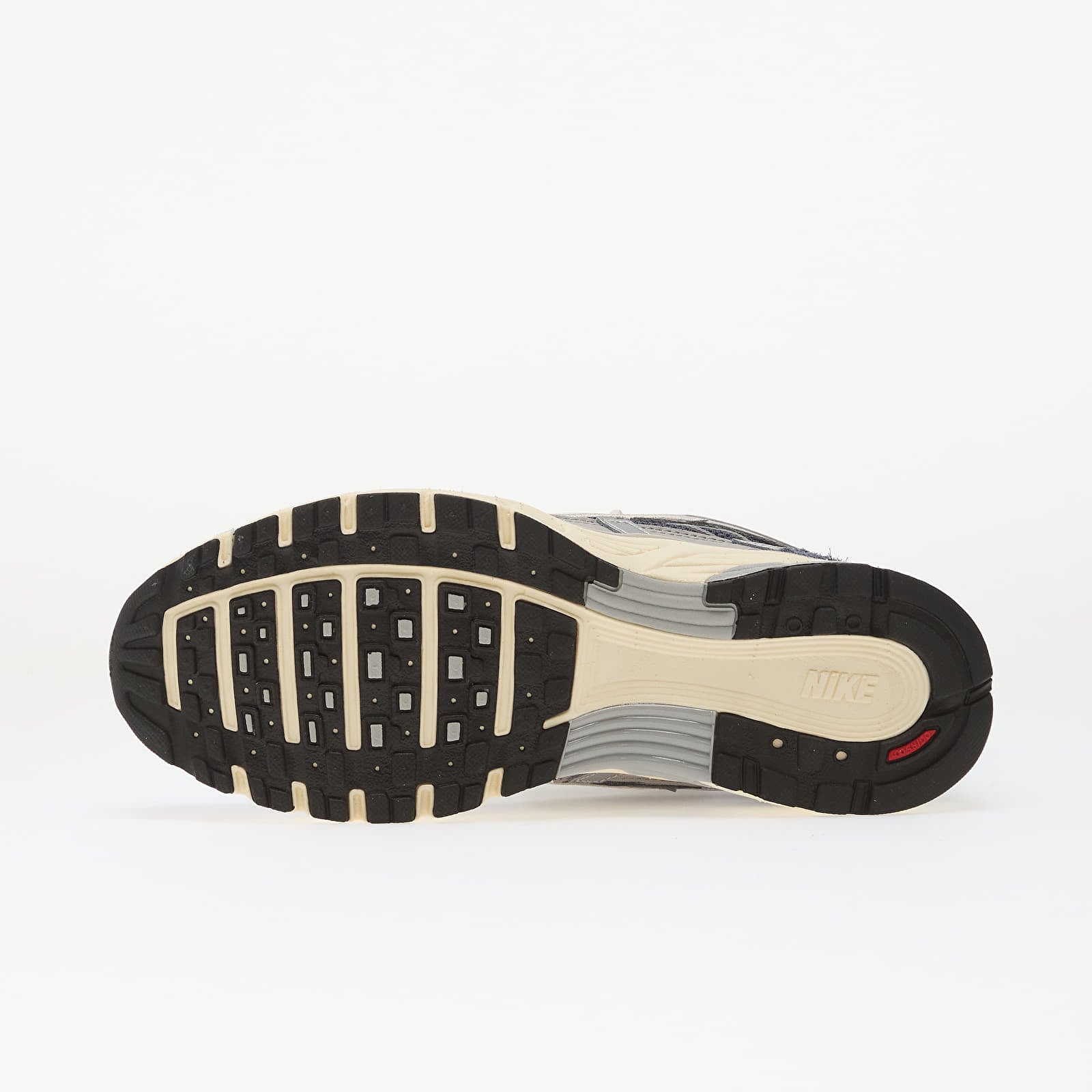 Men's sneakers and shoes Nike P-6000 Thunder Blue/ Sail-Pale Ivory-Slate