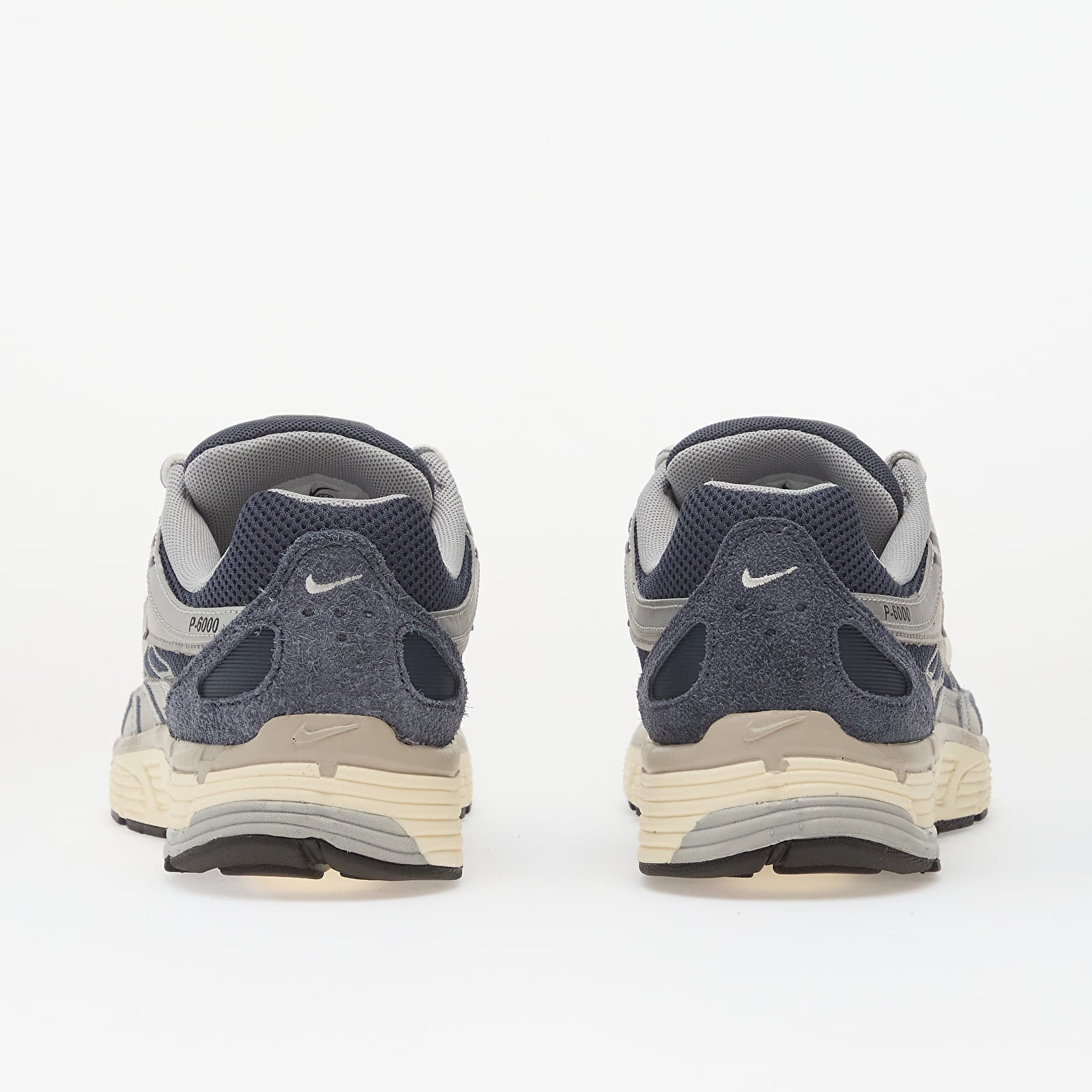 Men's sneakers and shoes Nike P-6000 Thunder Blue/ Sail-Pale Ivory-Slate