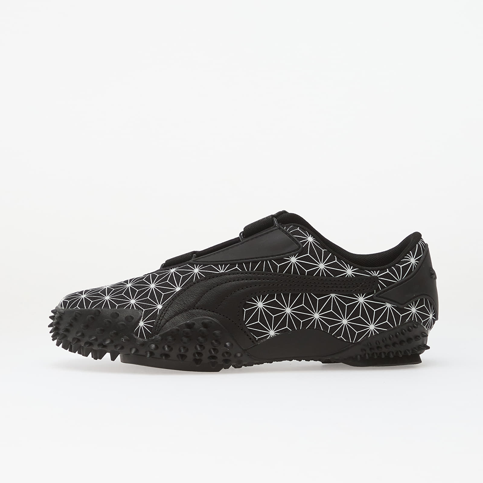 Pánske tenisky a topánky Puma Mostro Sashiko Puma Black/ Puma White