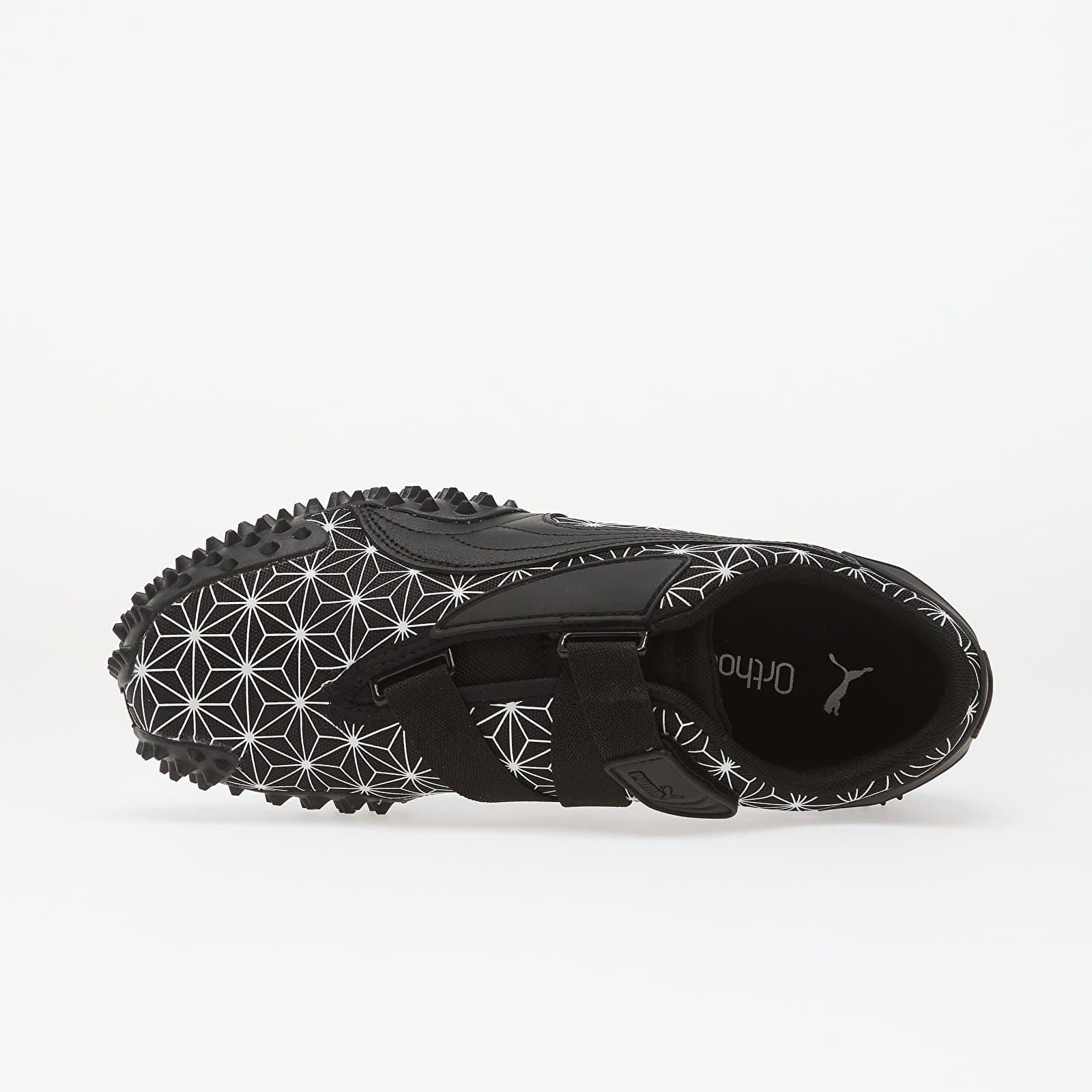 Pánske tenisky a topánky Puma Mostro Sashiko Puma Black/ Puma White