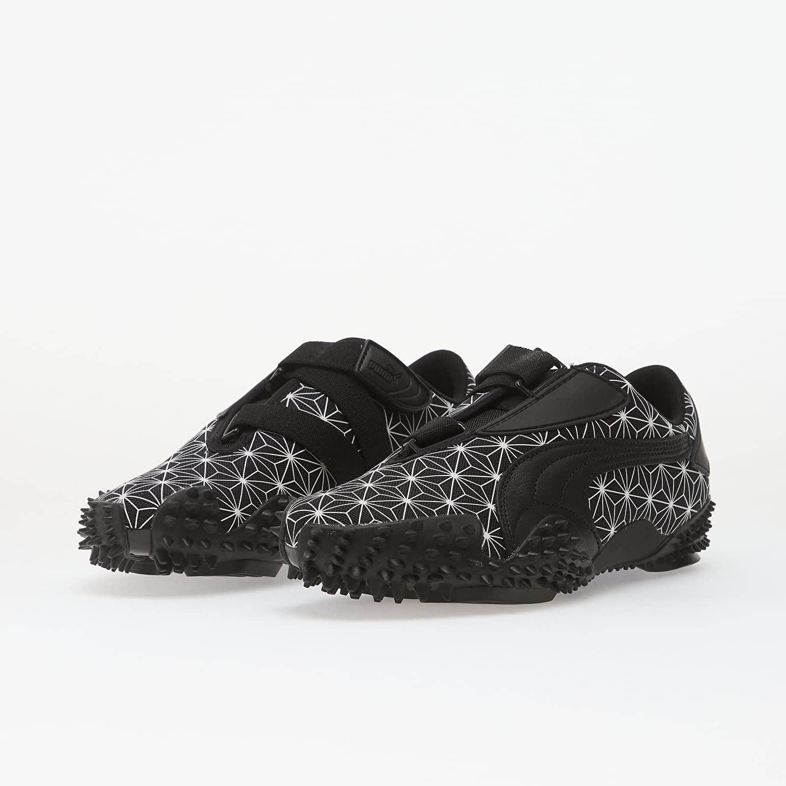 Pánske tenisky a topánky Puma Mostro Sashiko Puma Black/ Puma White